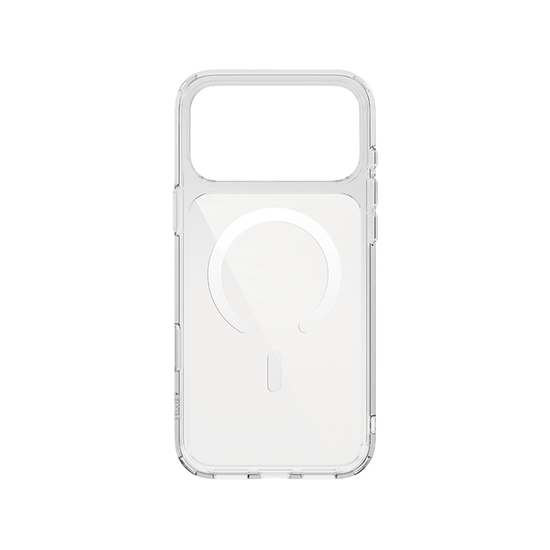 UNIQ IPHONE 18 PRO MAX CHARGING CLEARVUE 360 ESSENTIAL 4IN1 BUNDLE PACK WITH CABLE