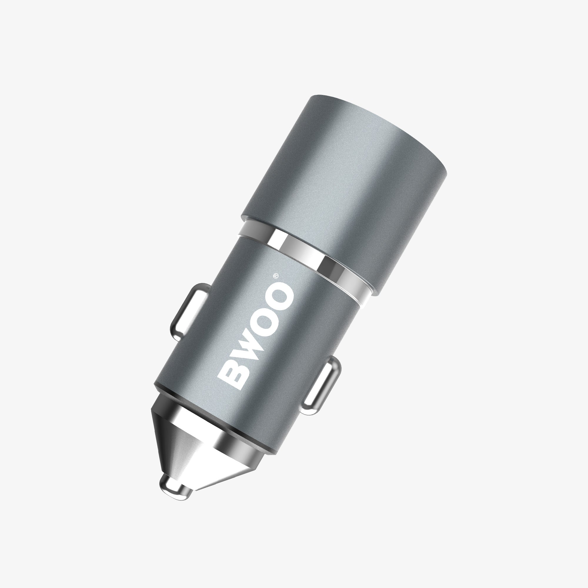 PD+QC3.0 38W Dual Output Car Phone Charger