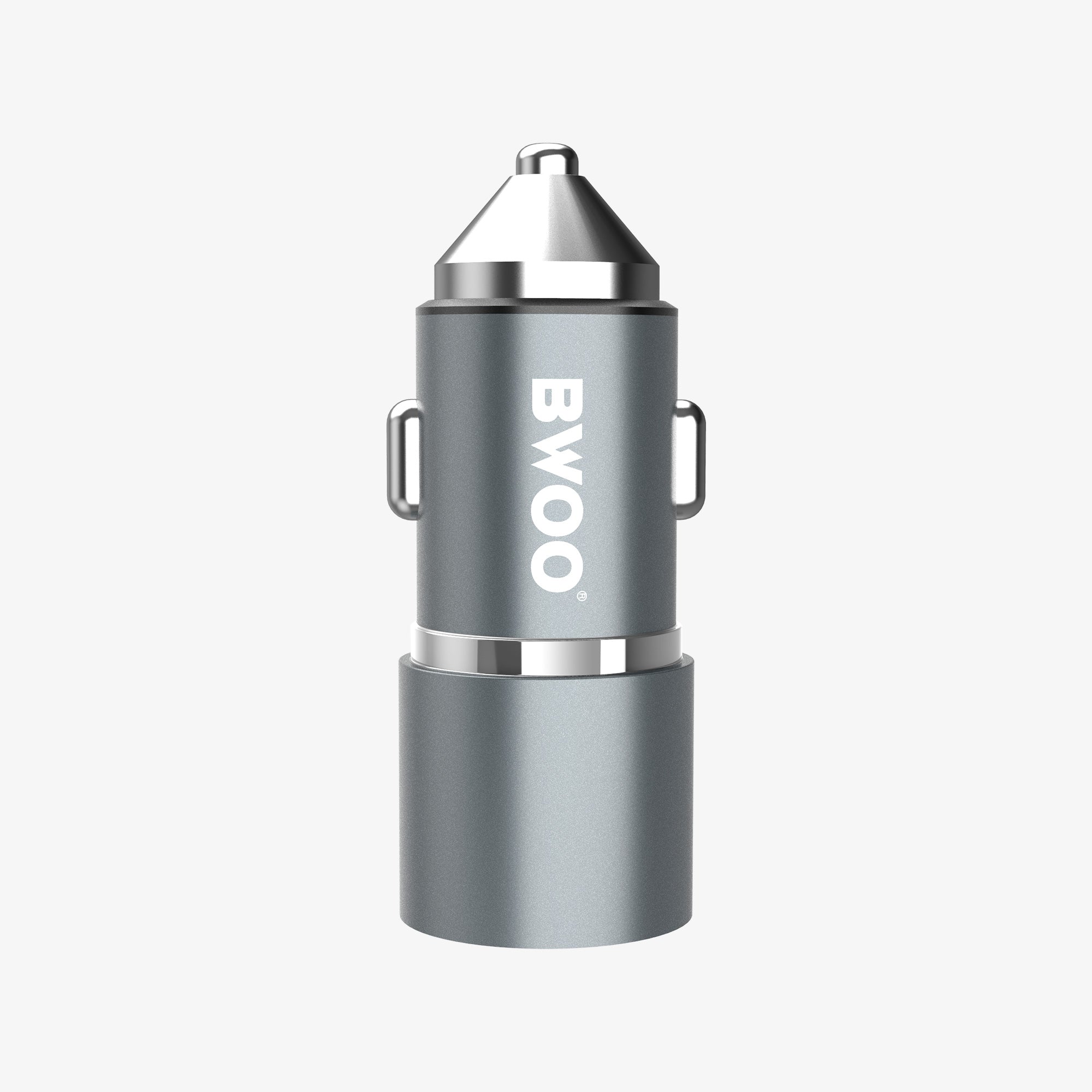 PD+QC3.0 38W Dual Output Car Phone Charger