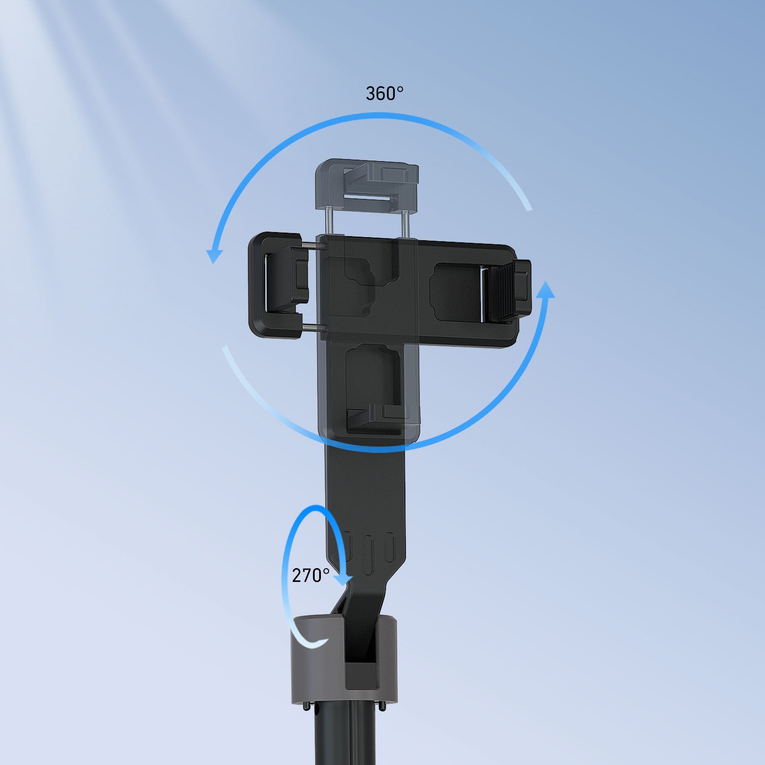 Tripod Mount Selfie Stick