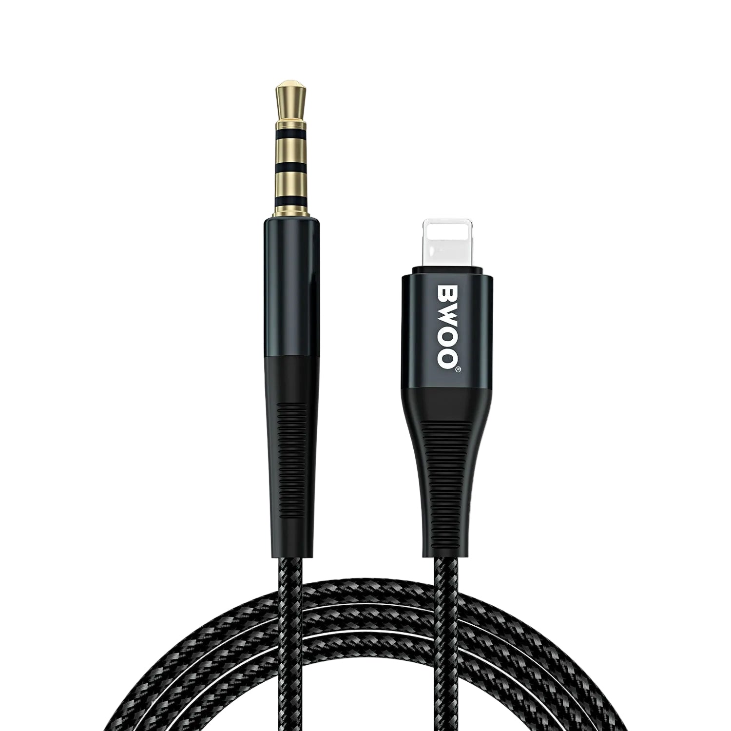 3.5mm To Lightning Aux Cable