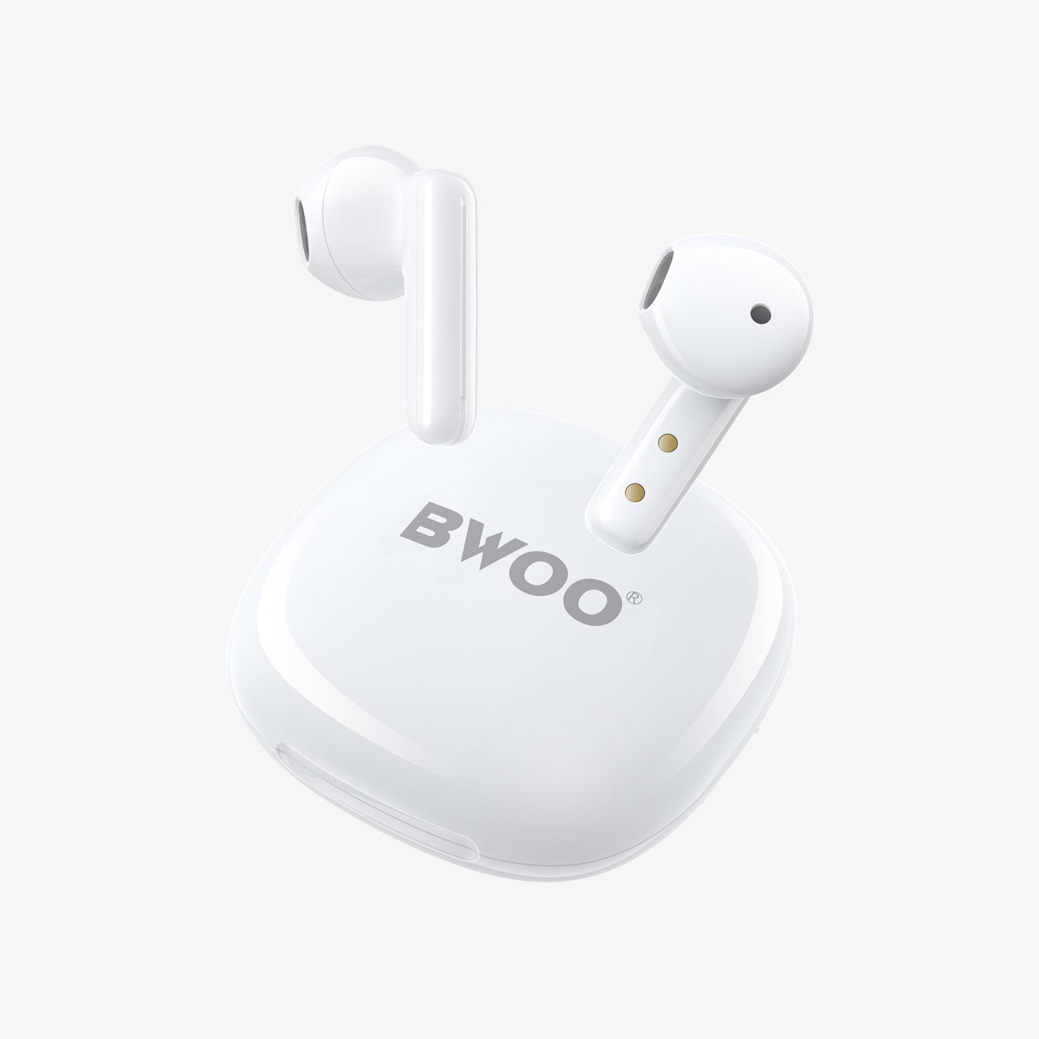 Half-In-Ear Wireless Earbuds