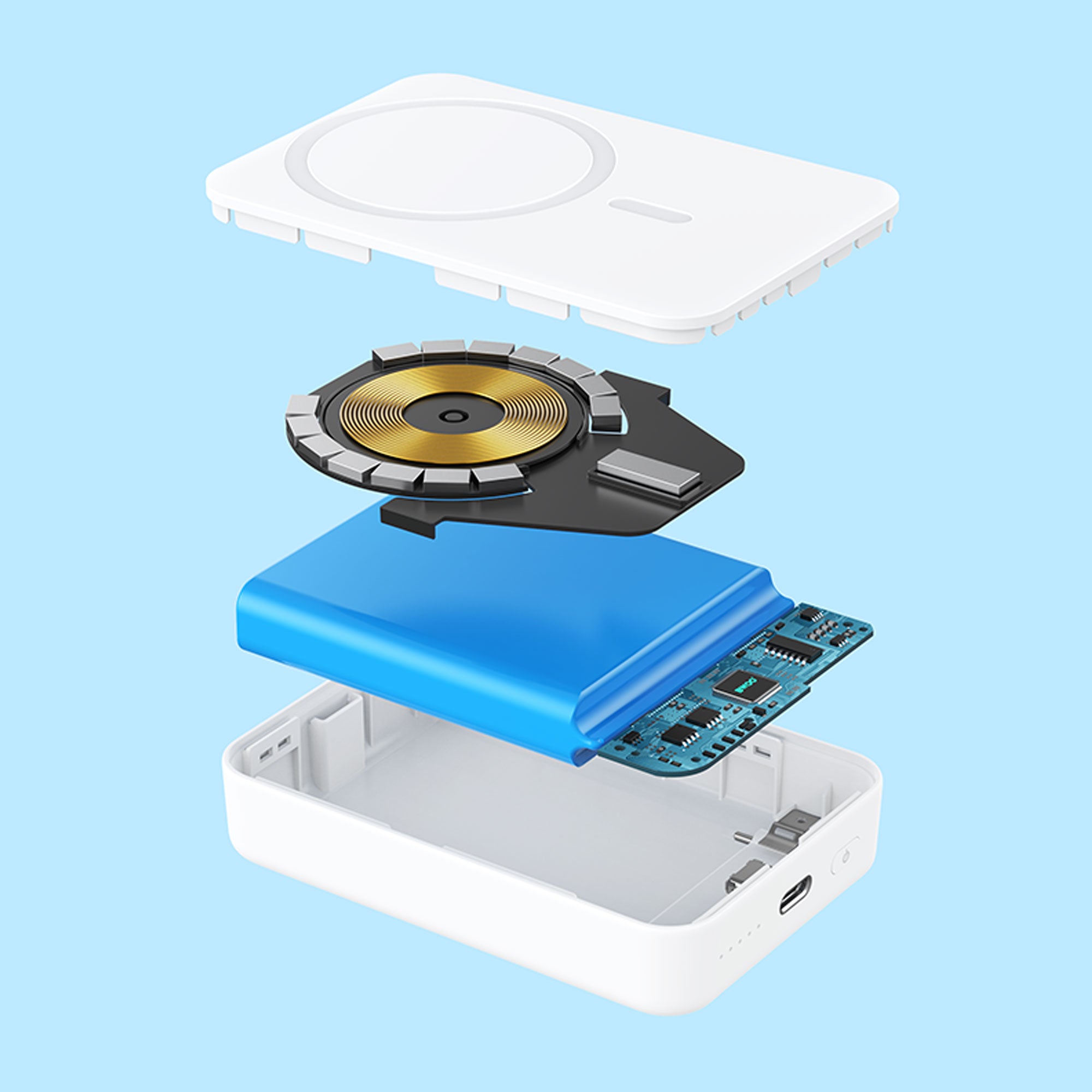 MagSafe Power Bank With Stand