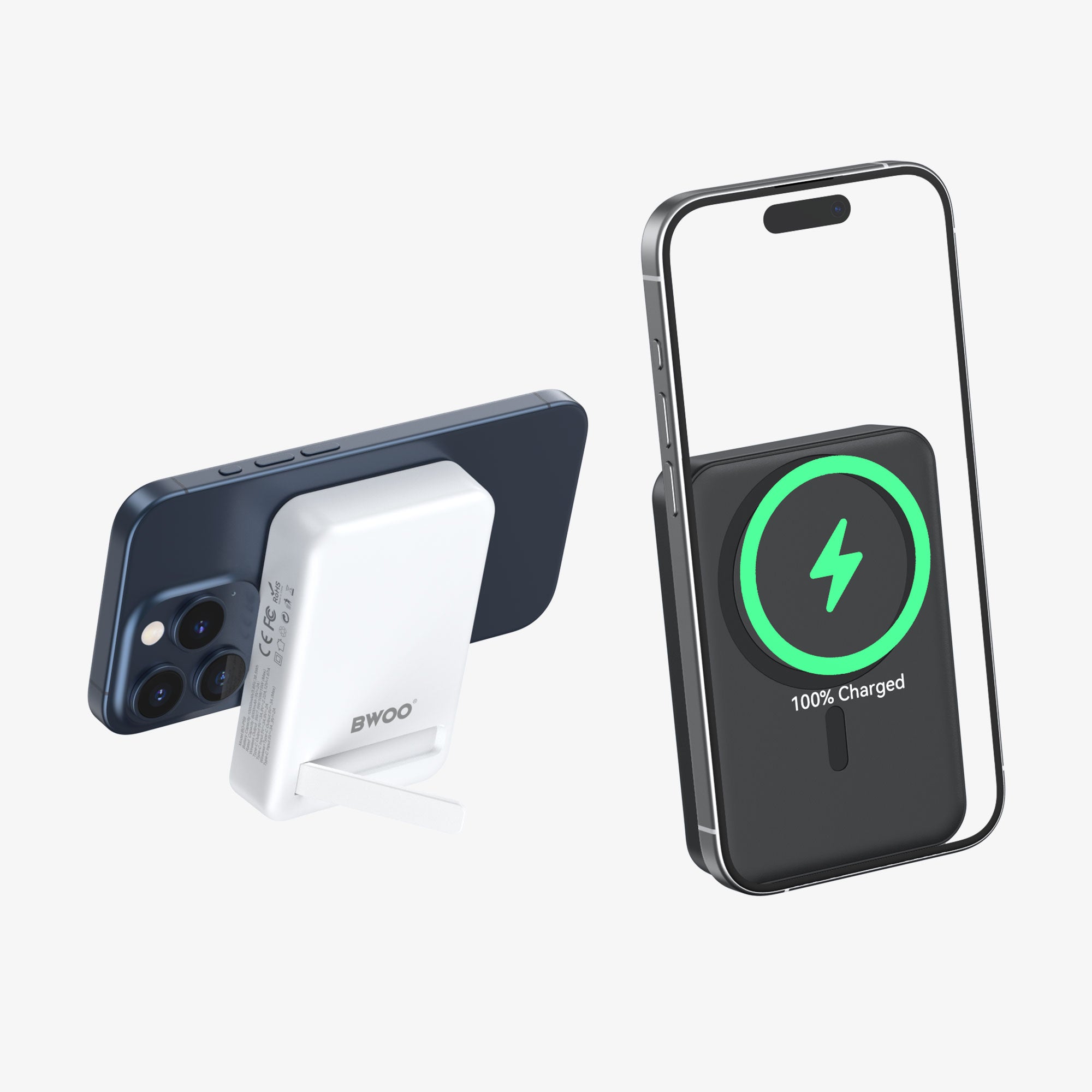 MagSafe Power Bank With Stand