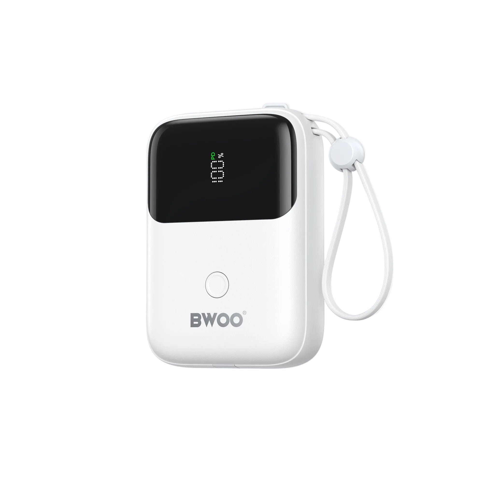 Mini Built-in Cable Power Bank