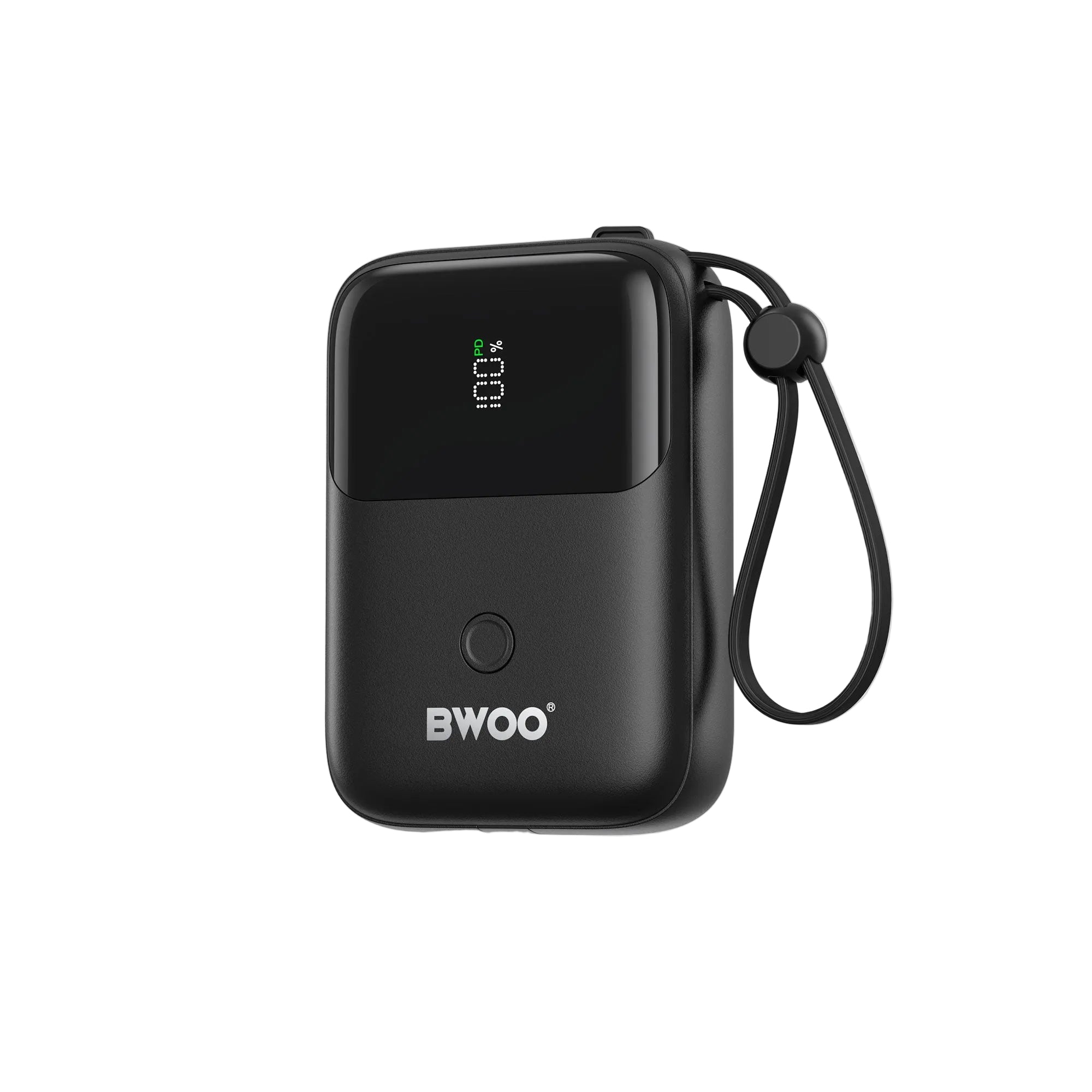 Mini Built-in Cable Power Bank