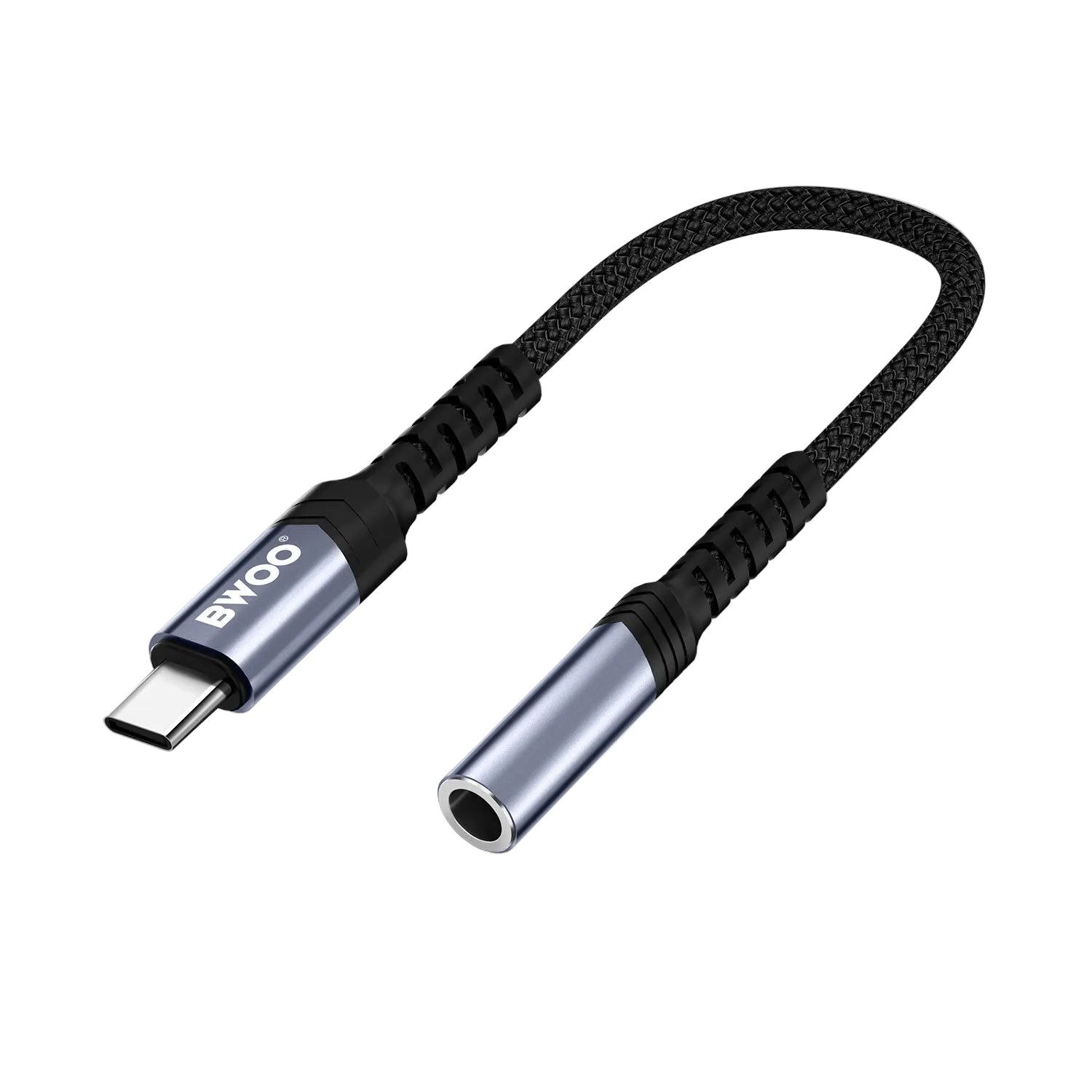 USB-C to 3.5mm AUX Audio Adapter
