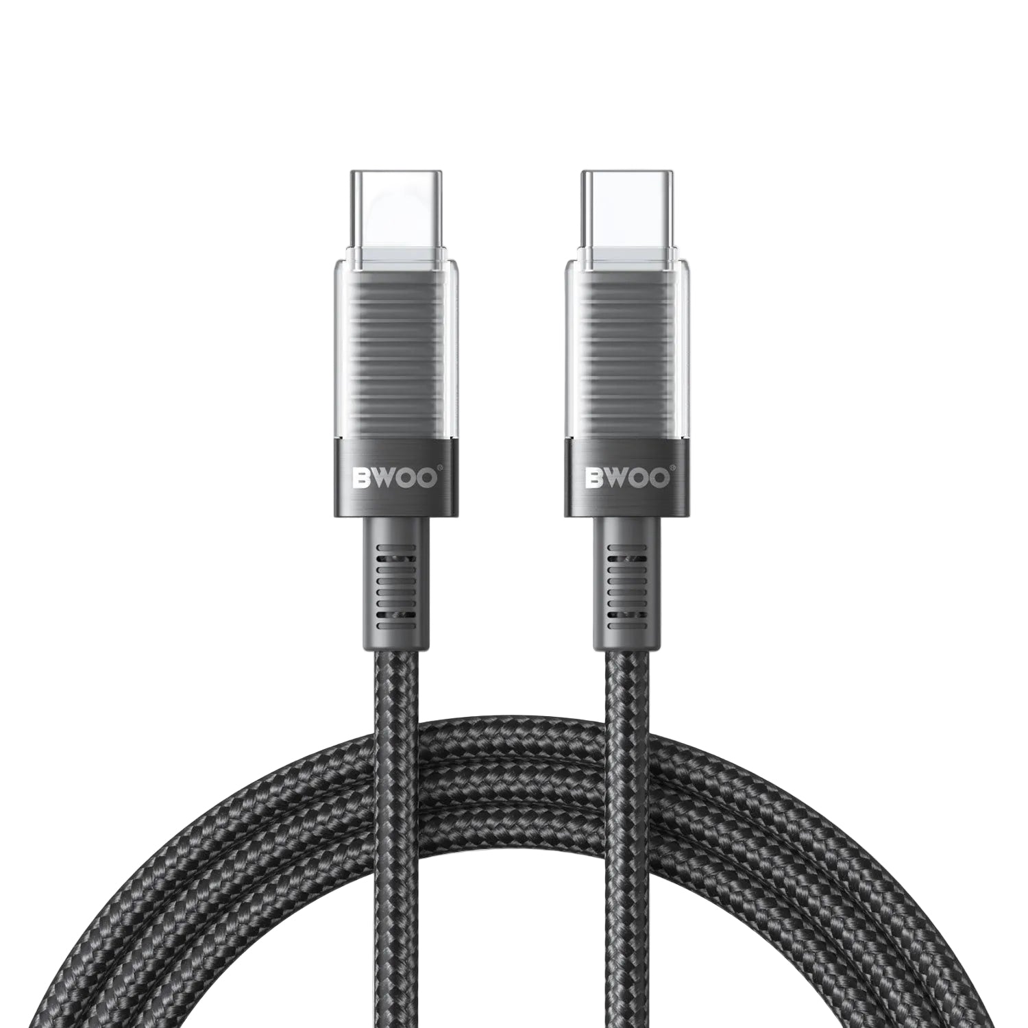 PD 60W Nylon Braided 1M