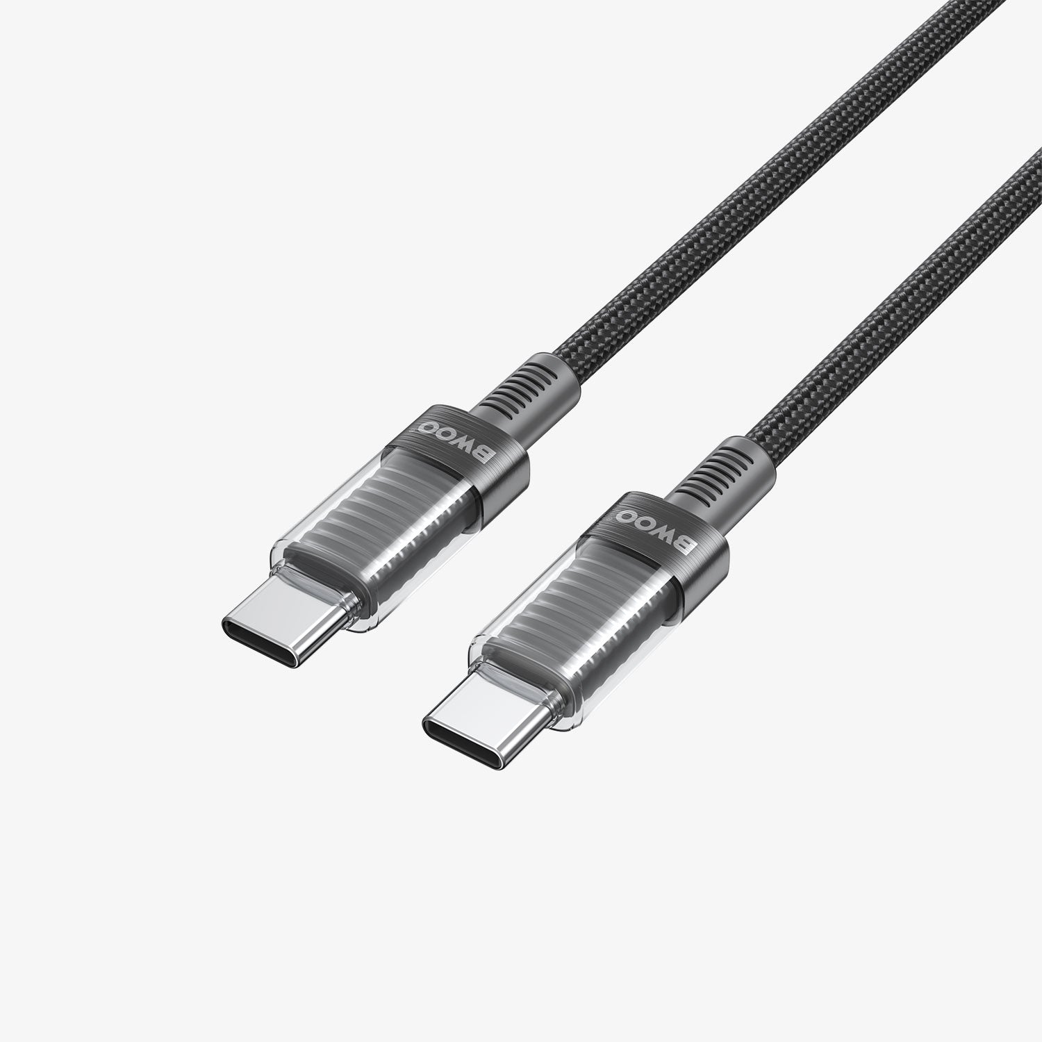 PD 60W Nylon Braided 1M
