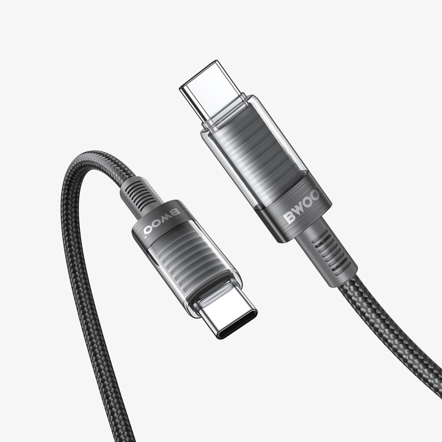 PD 60W Nylon Braided 1M