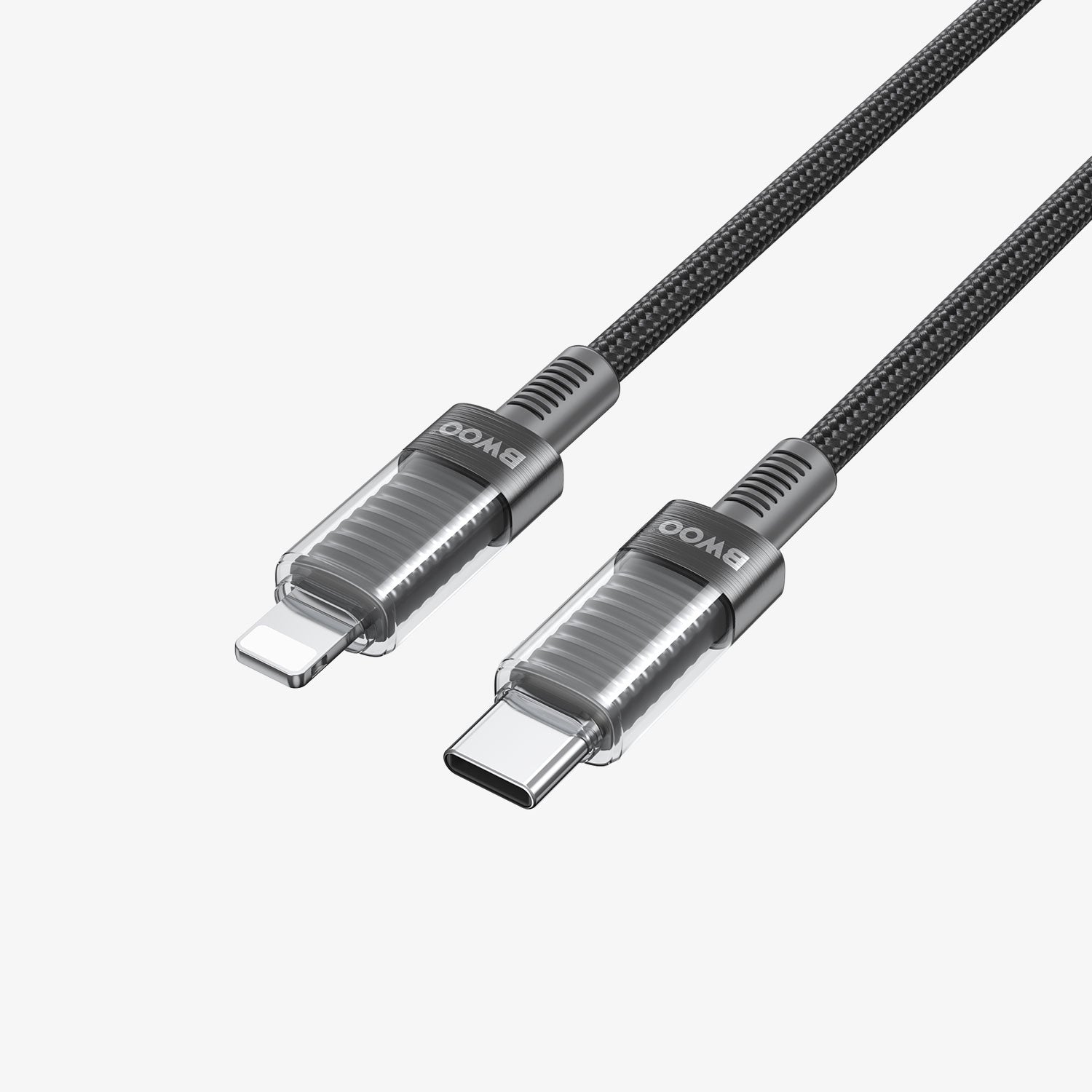 PD 27W Nylon Braided 1M