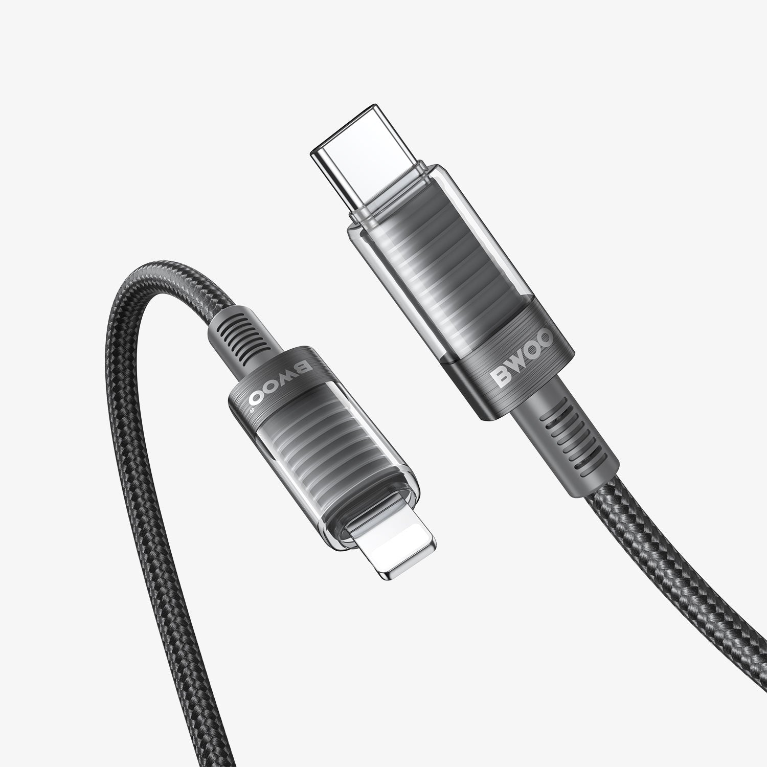 PD 27W Nylon Braided 1M