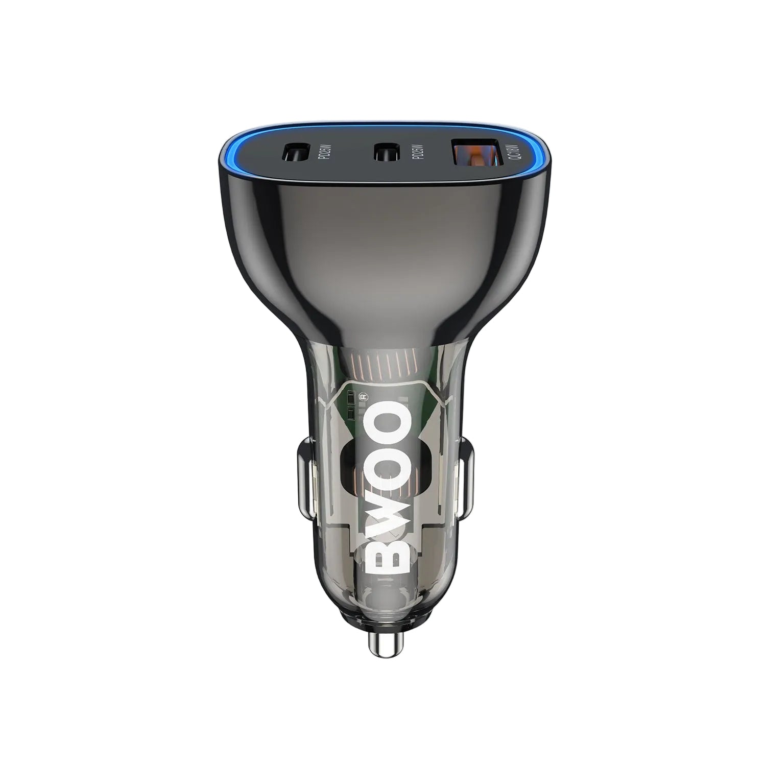 68W USB-C Car Charger