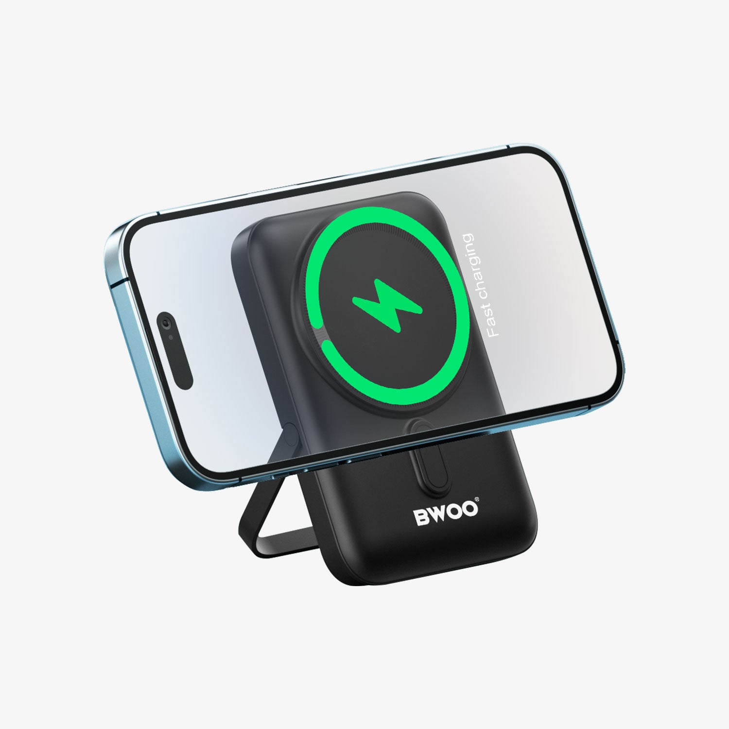 10000mAh Magnetic Wireless Power Bank