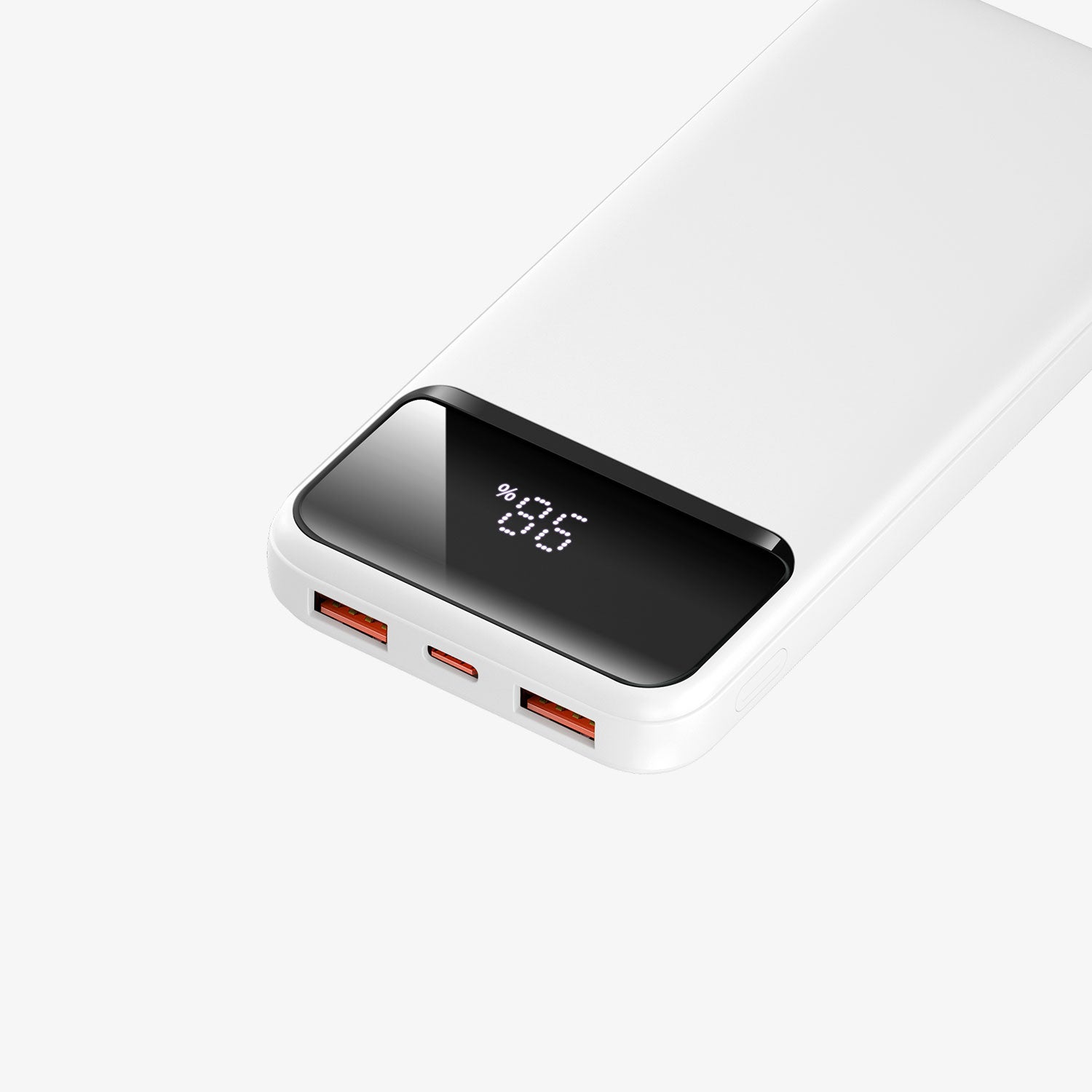 Power Bank with Digital Display