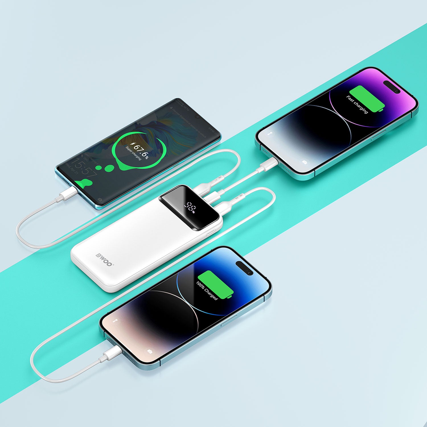 Power Bank 10000 mAh