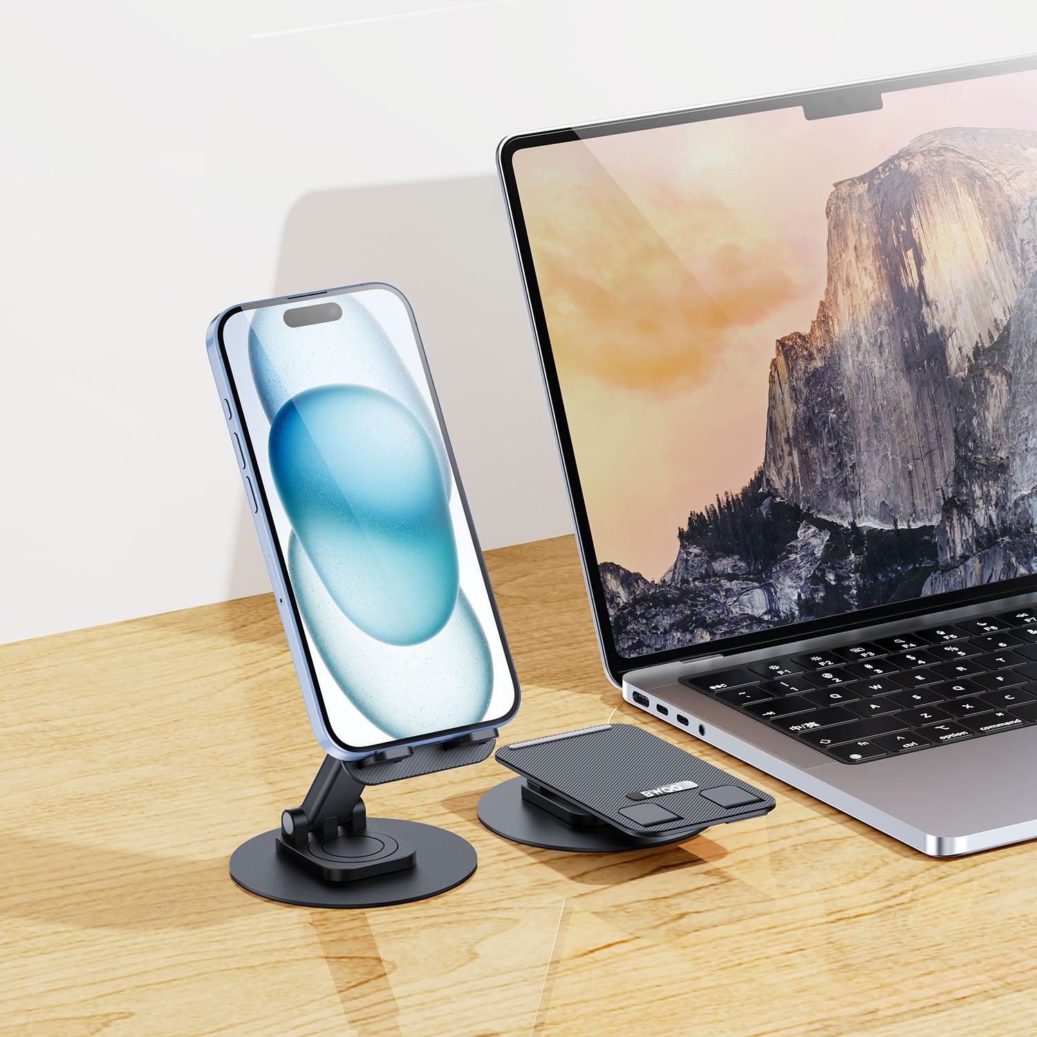 Phone Holder 360° Rotating