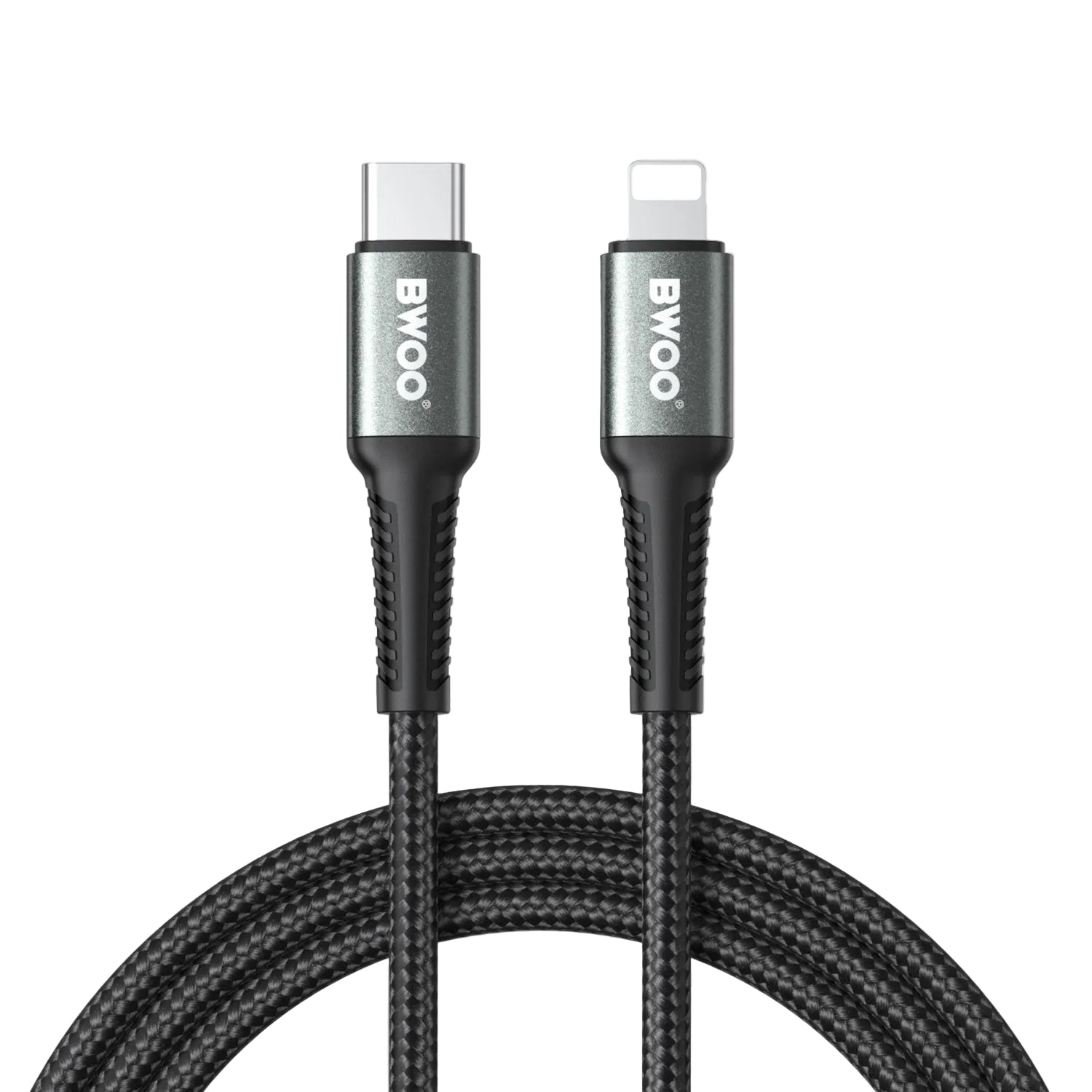 USB-C to USB-C Fast Charging Cable PD 27W Nylon 1M