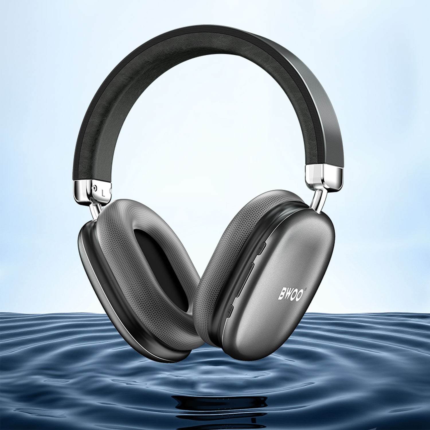 Wireless Noise Cancelling Headphone