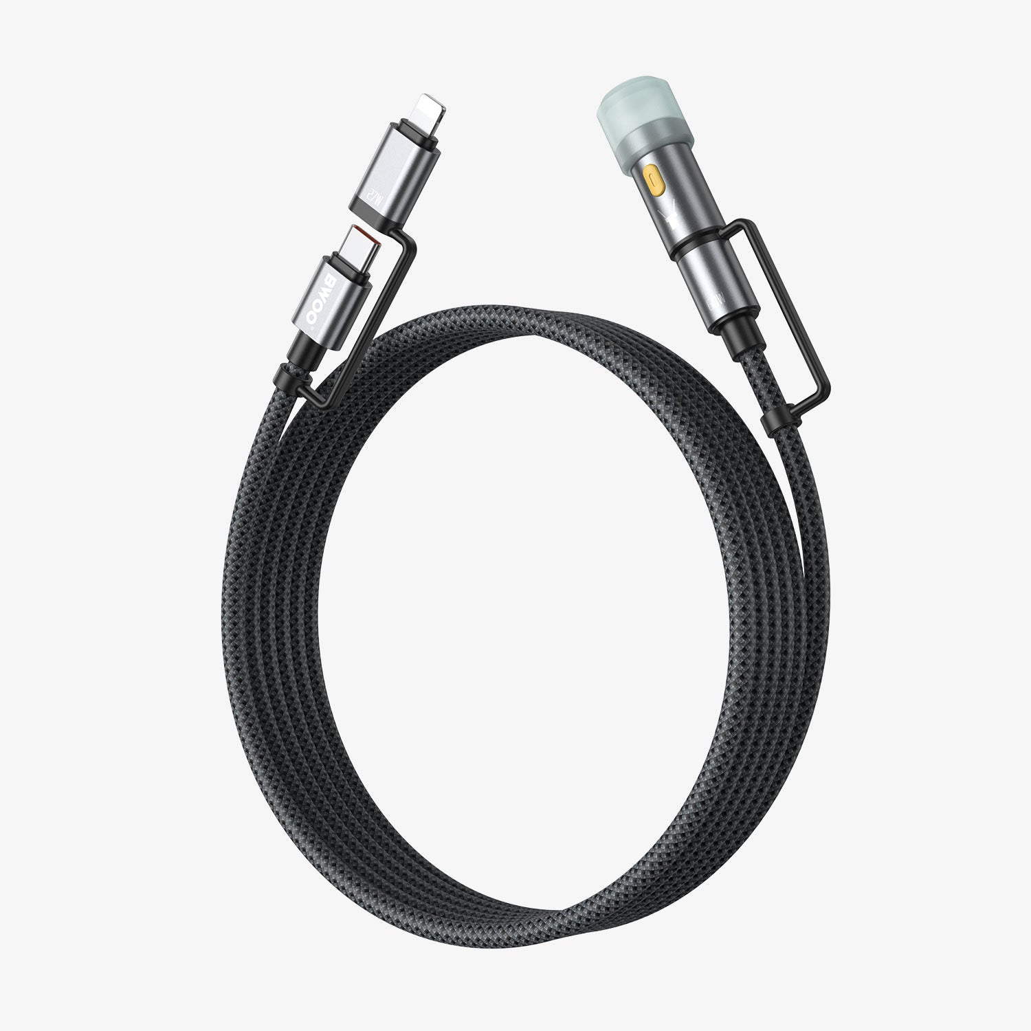 USB-C Multi Charging Cable 4-in-1