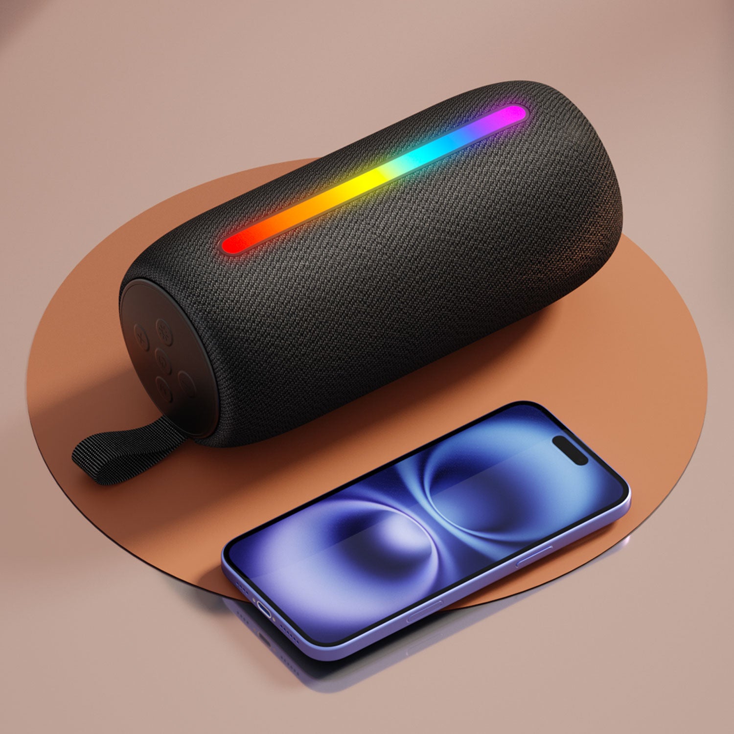 Portable Wireless Speaker