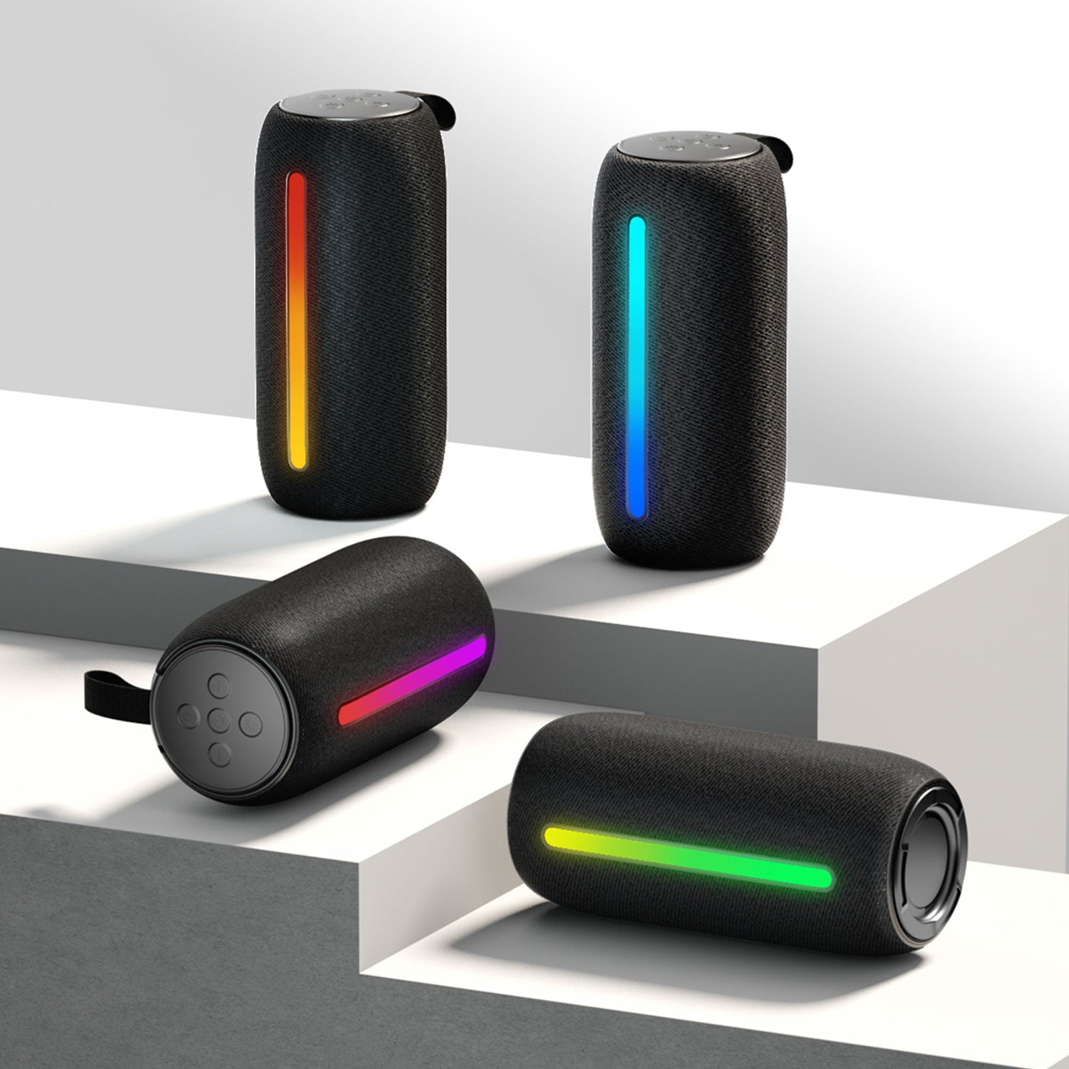 Portable Wireless Speaker