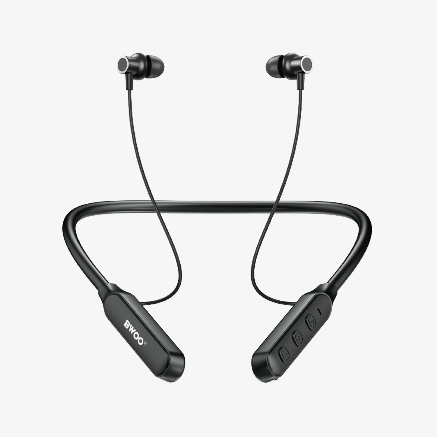 In-Ear Wireless Neckband Earbuds