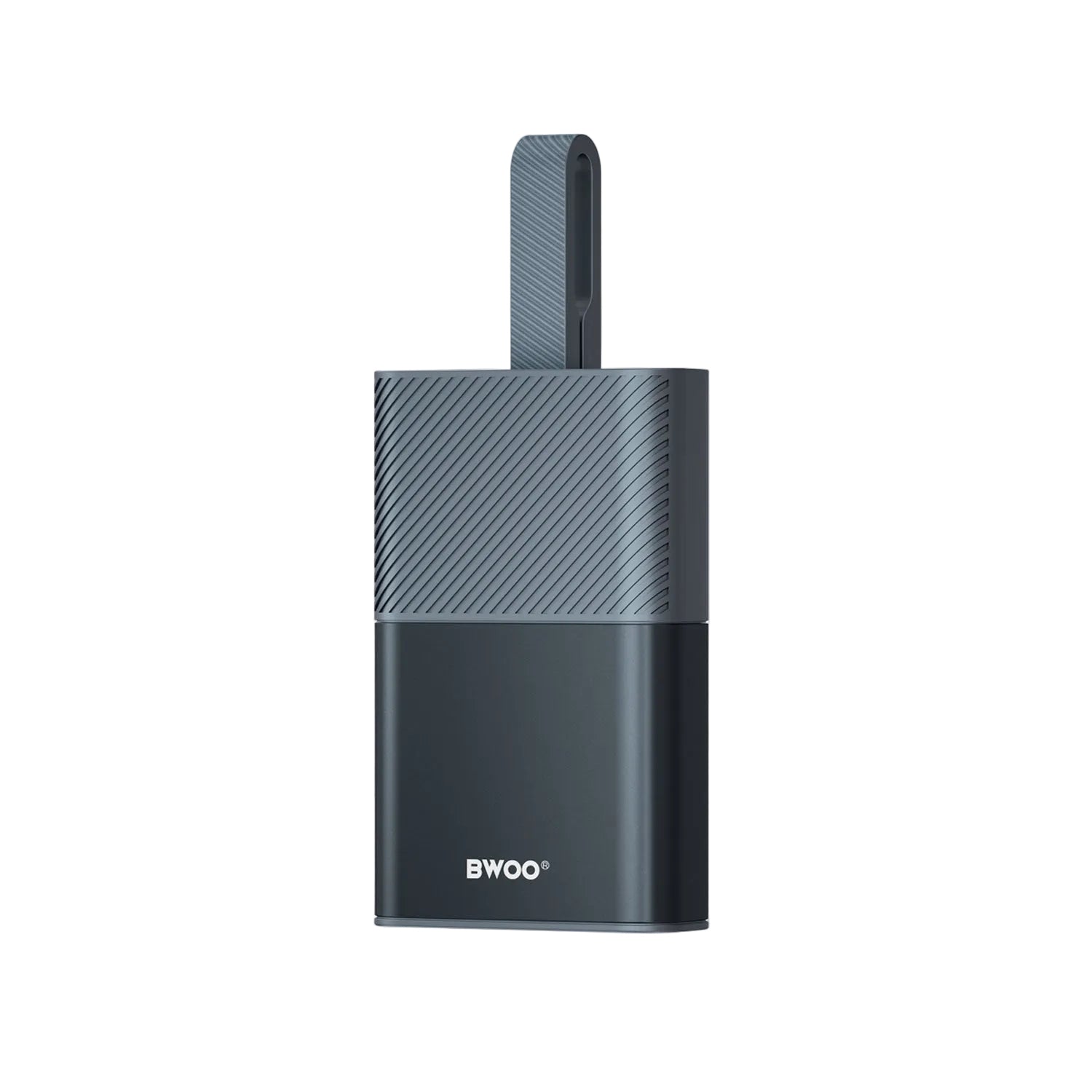 Power Bank with Built-in Cable