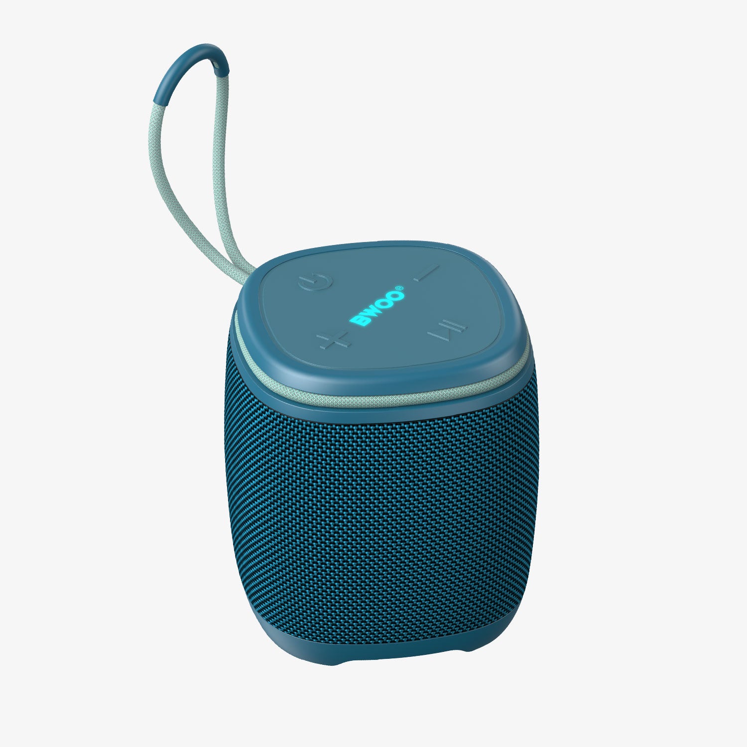 Mini-Sized Portable Wireless Speaker