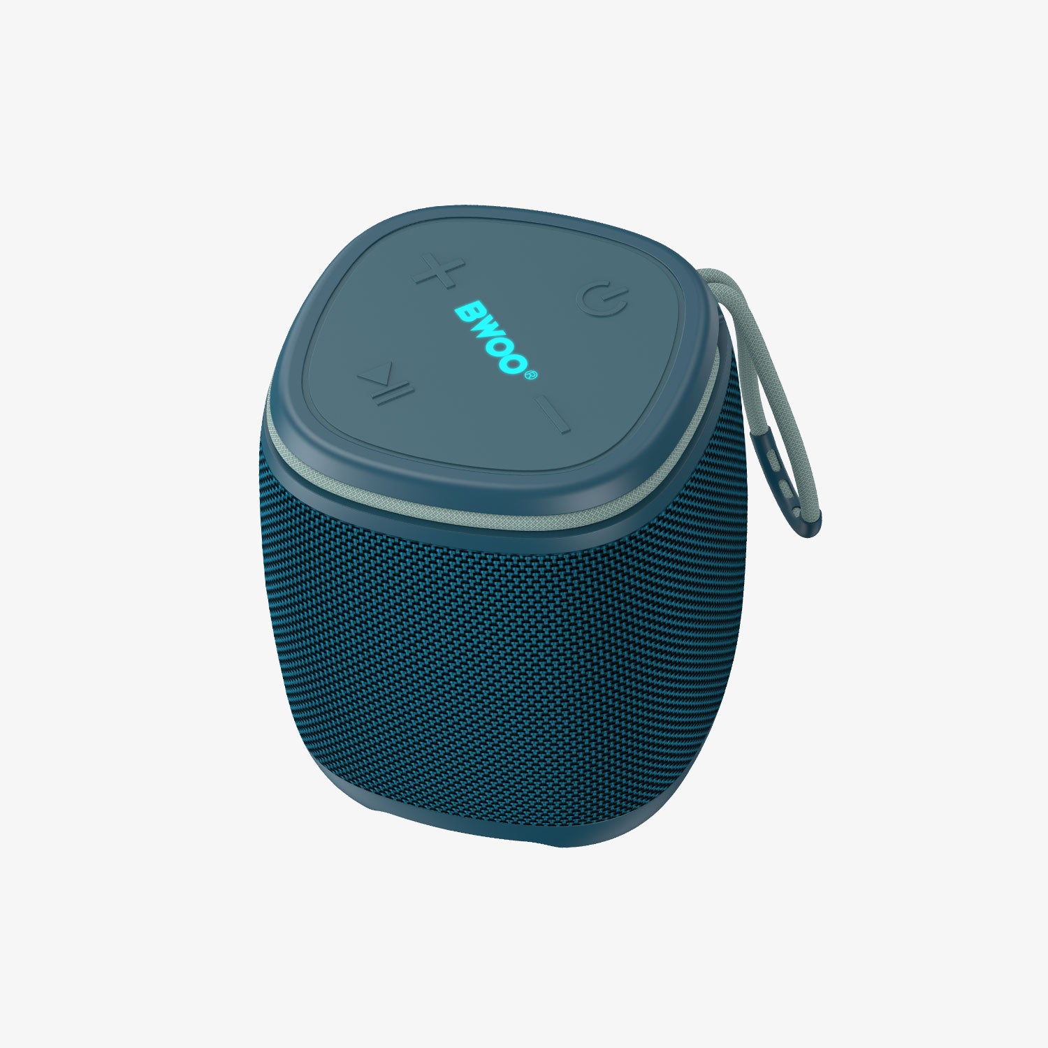 Mini-Sized Portable Wireless Speaker