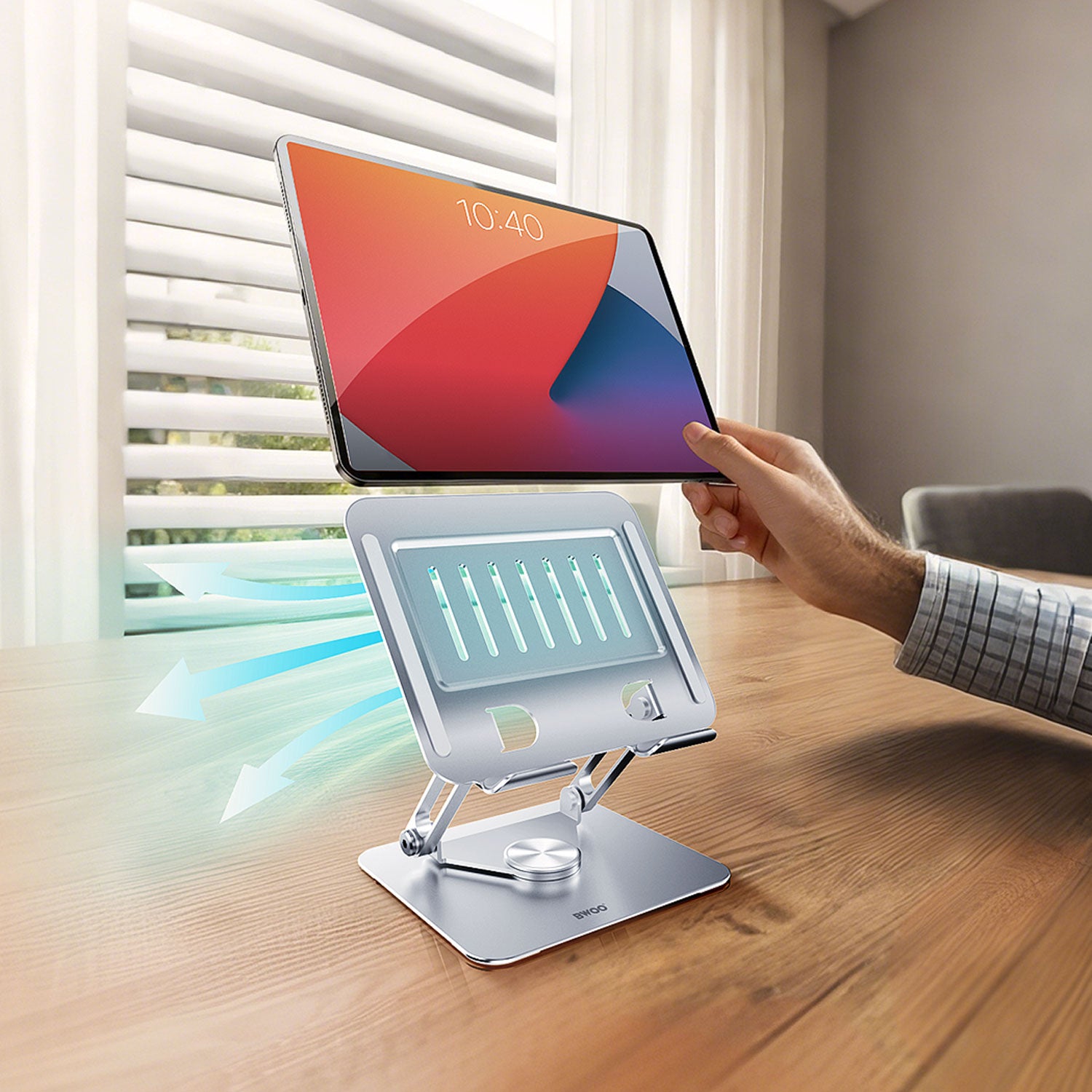 iPad Stand