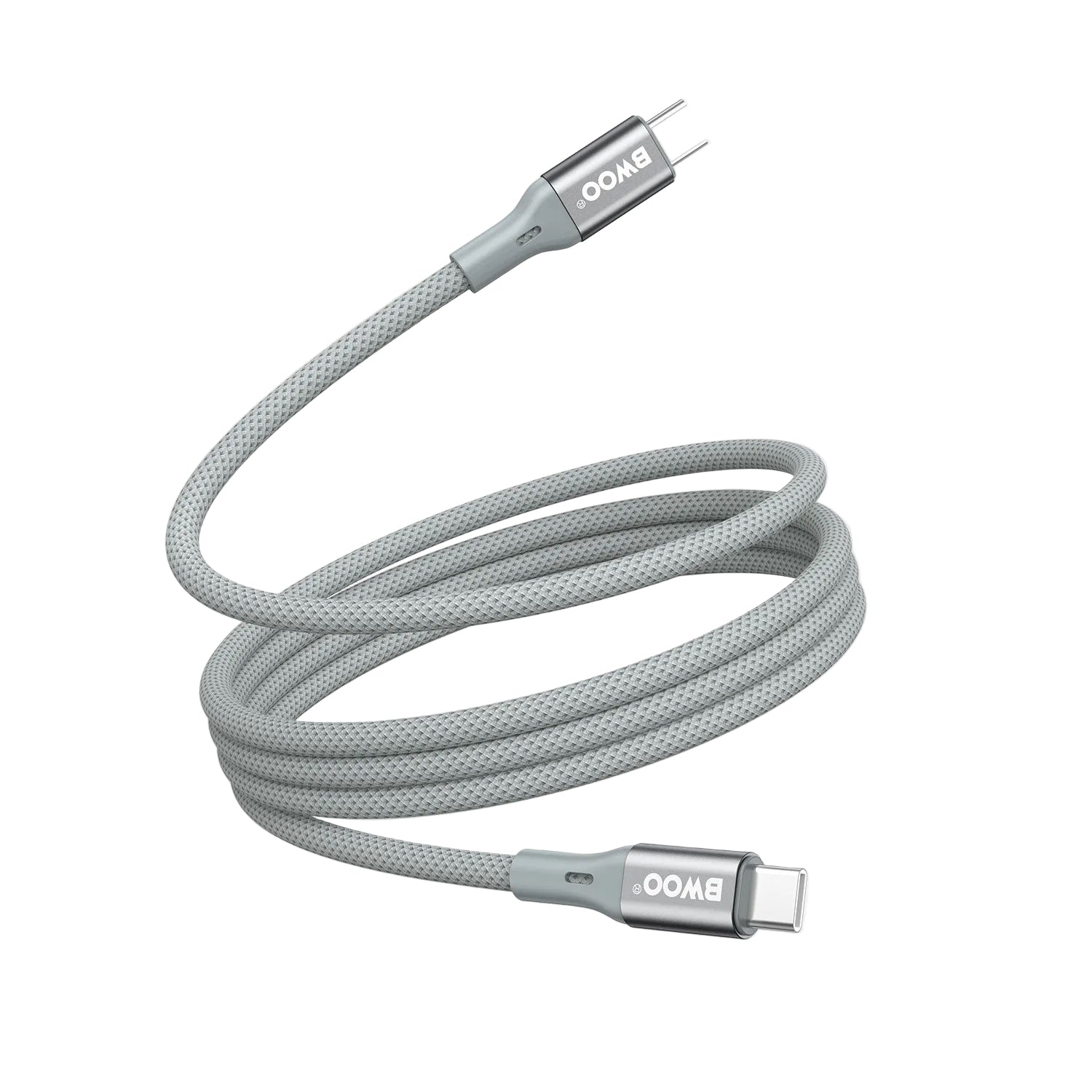 Magnetic USB-C to USB-C Fast Charging Cable 65W