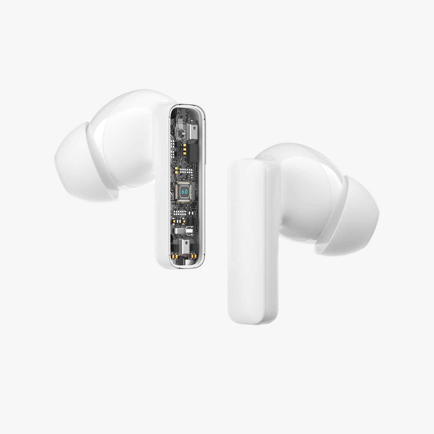 ANC + ENC Earbuds