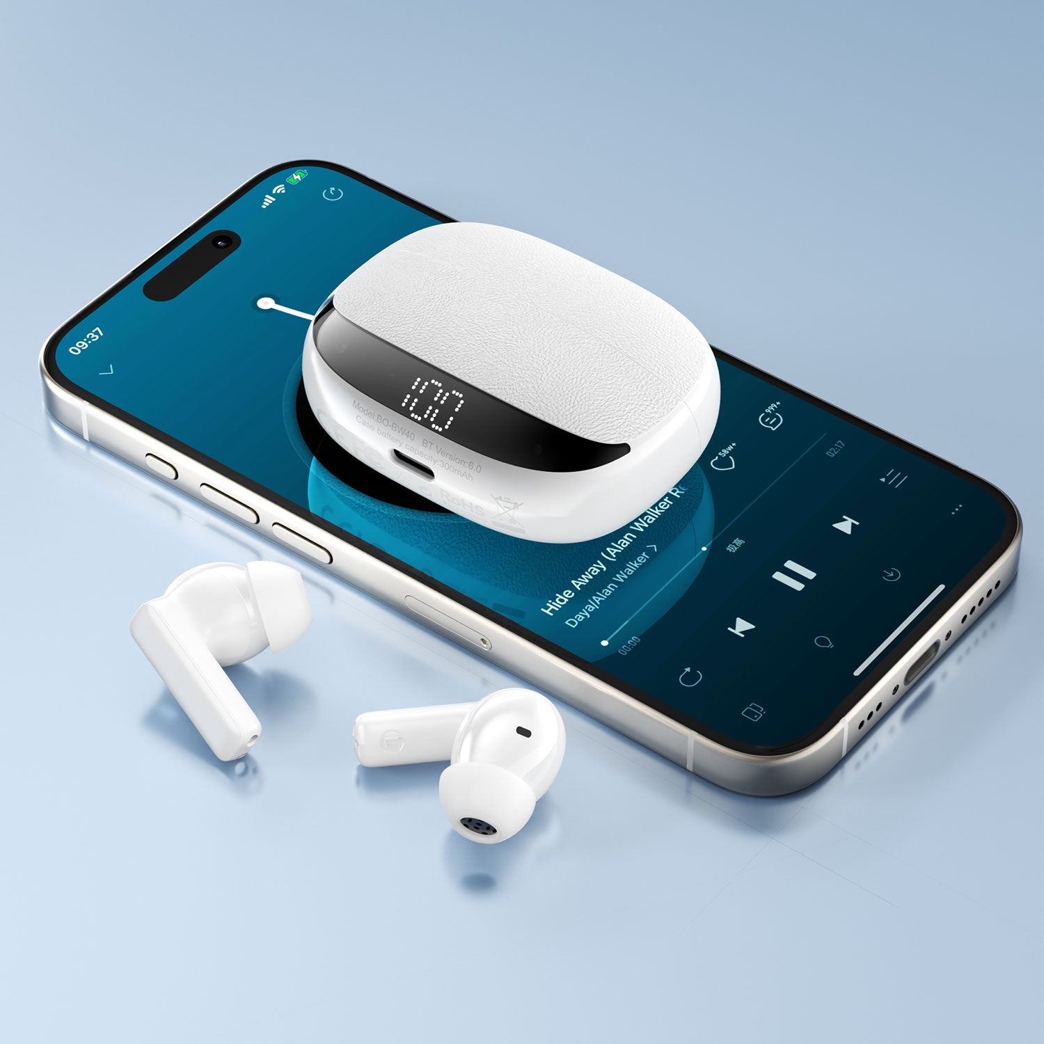 ANC + ENC Earbuds
