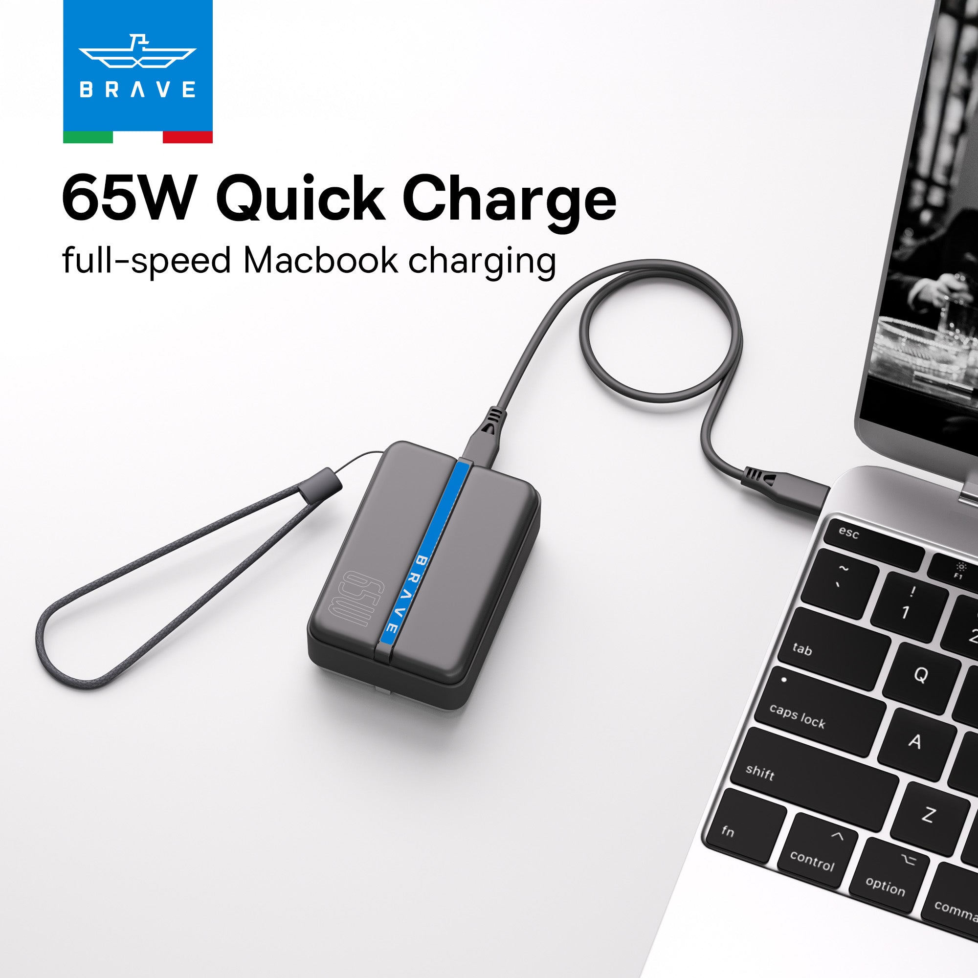 20000mAh 65W Power Bank