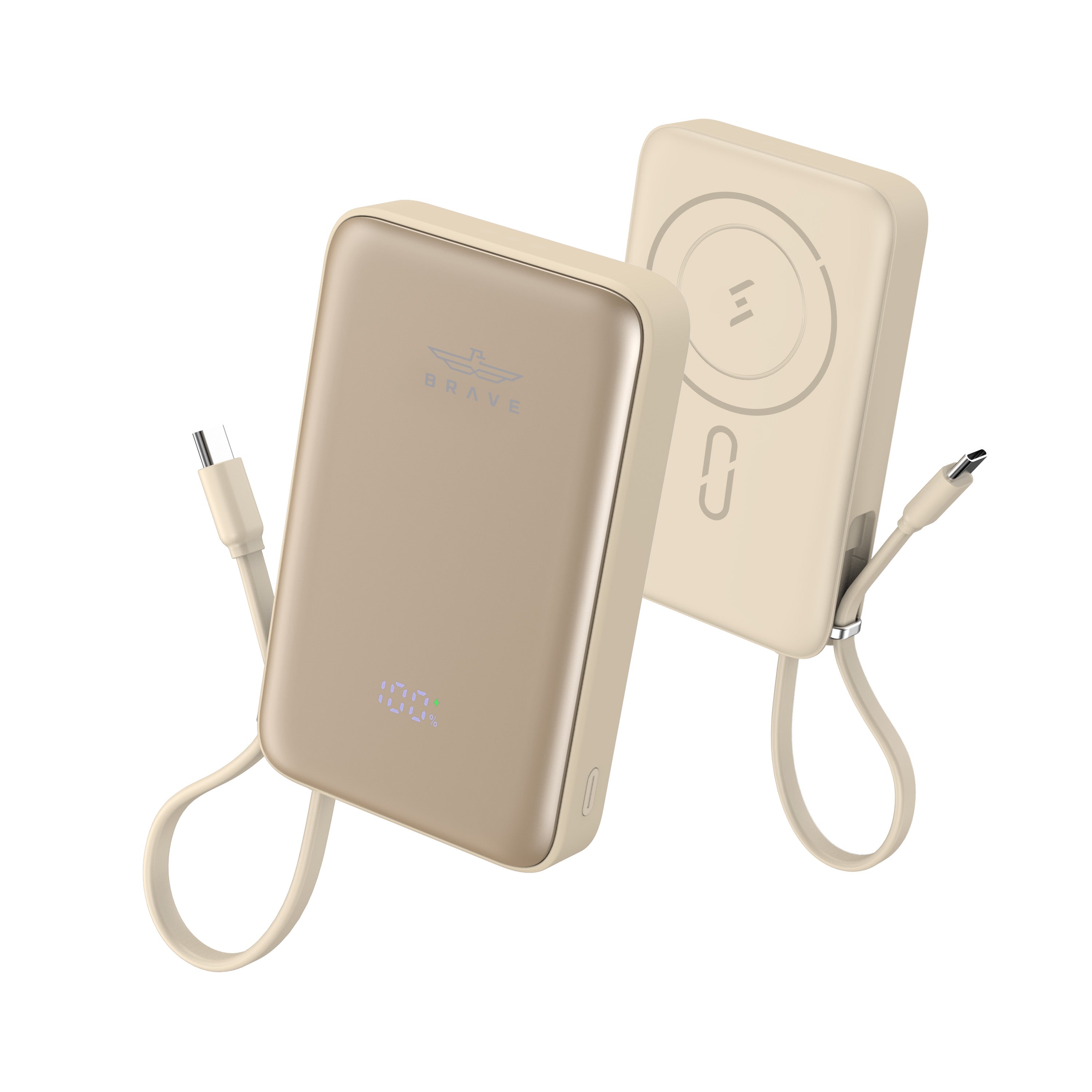 10000mAh Wireless Power Bank
