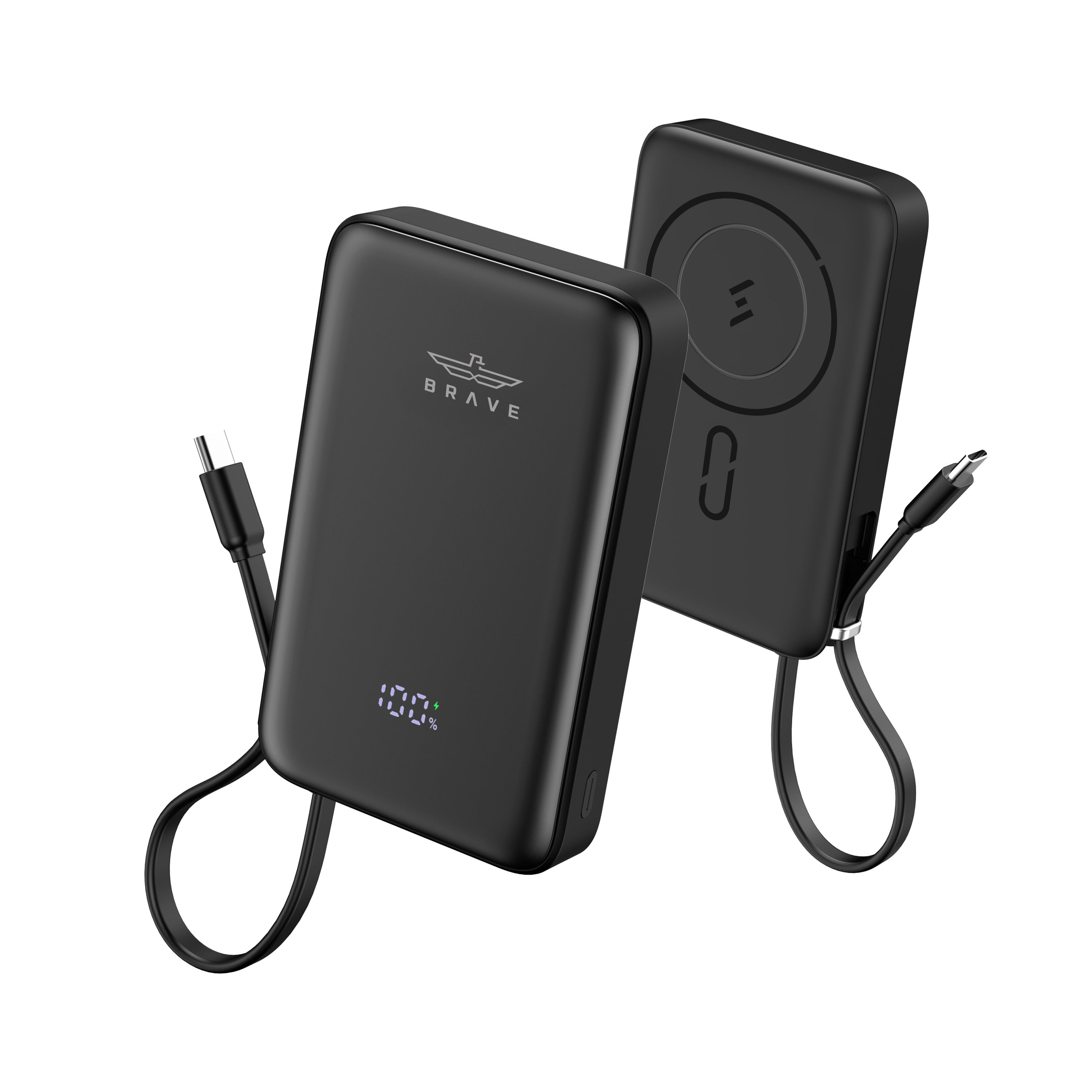 10000mAh Wireless Power Bank