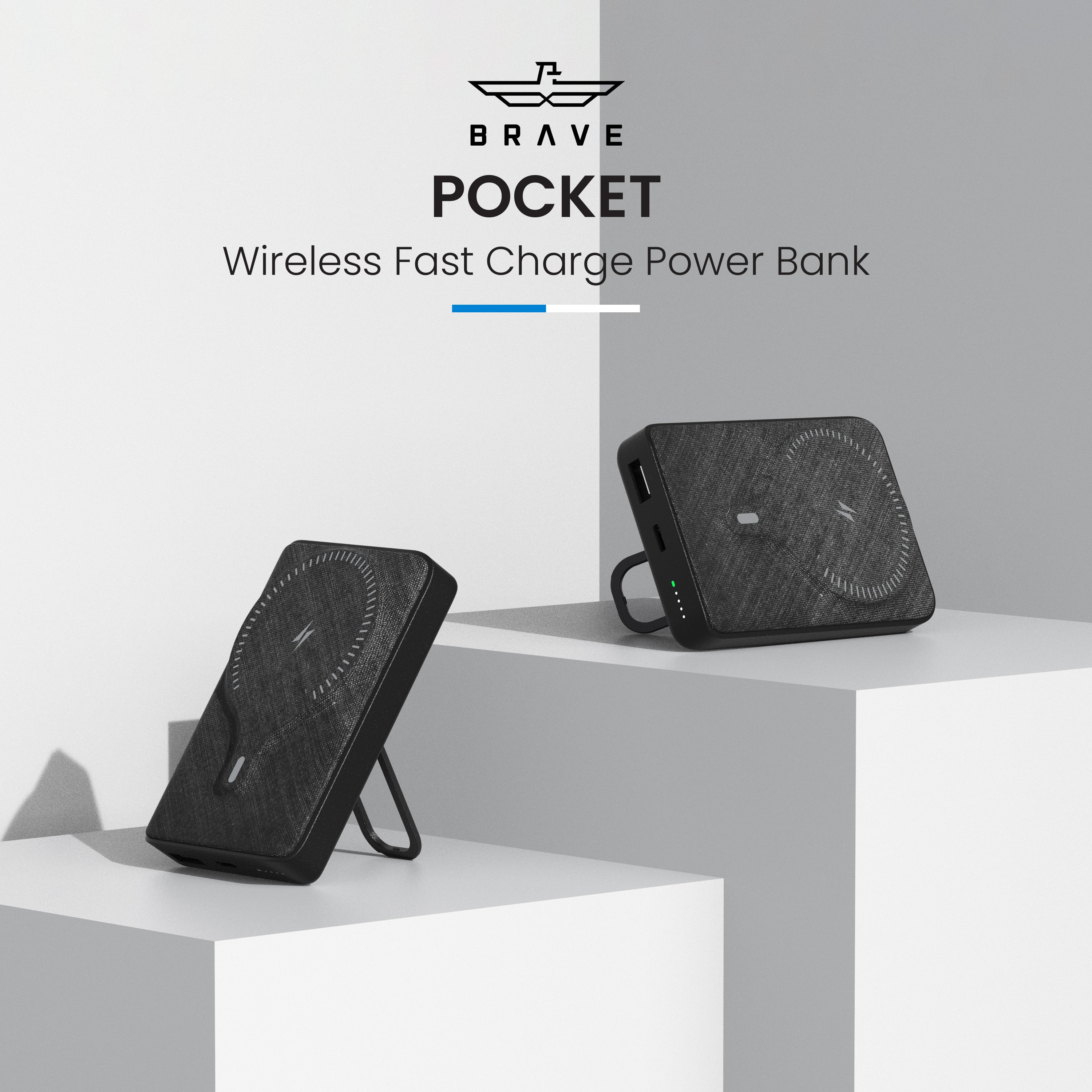 10000mAh Magnetic Mini Power Bank