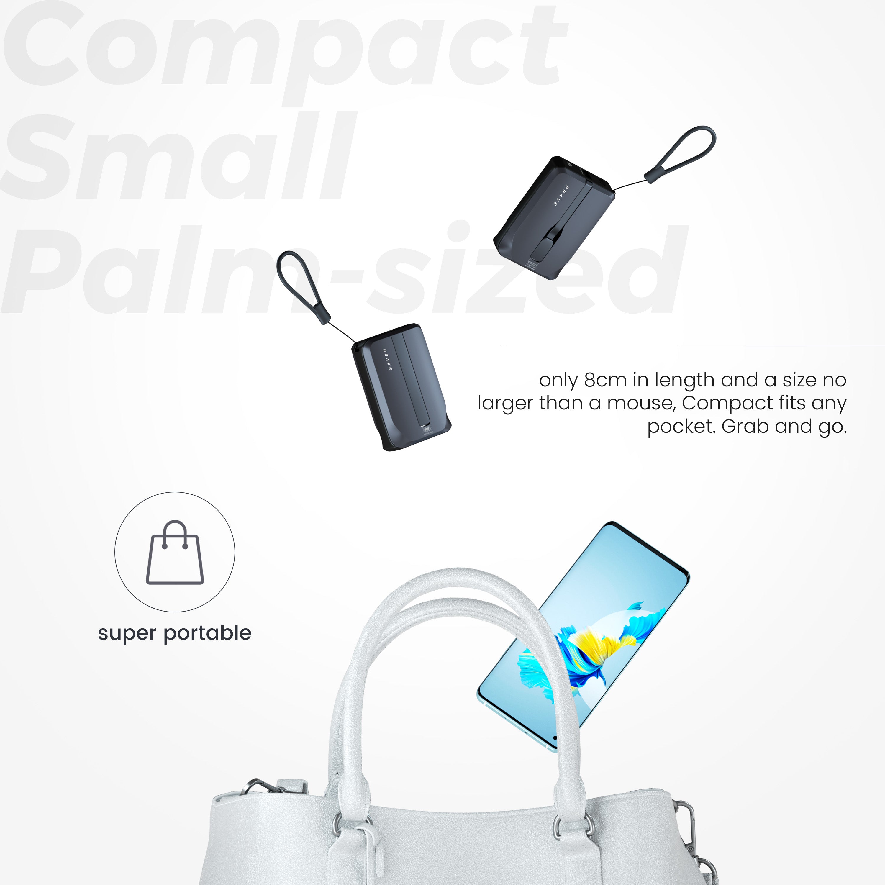 10000mAh Power Bank