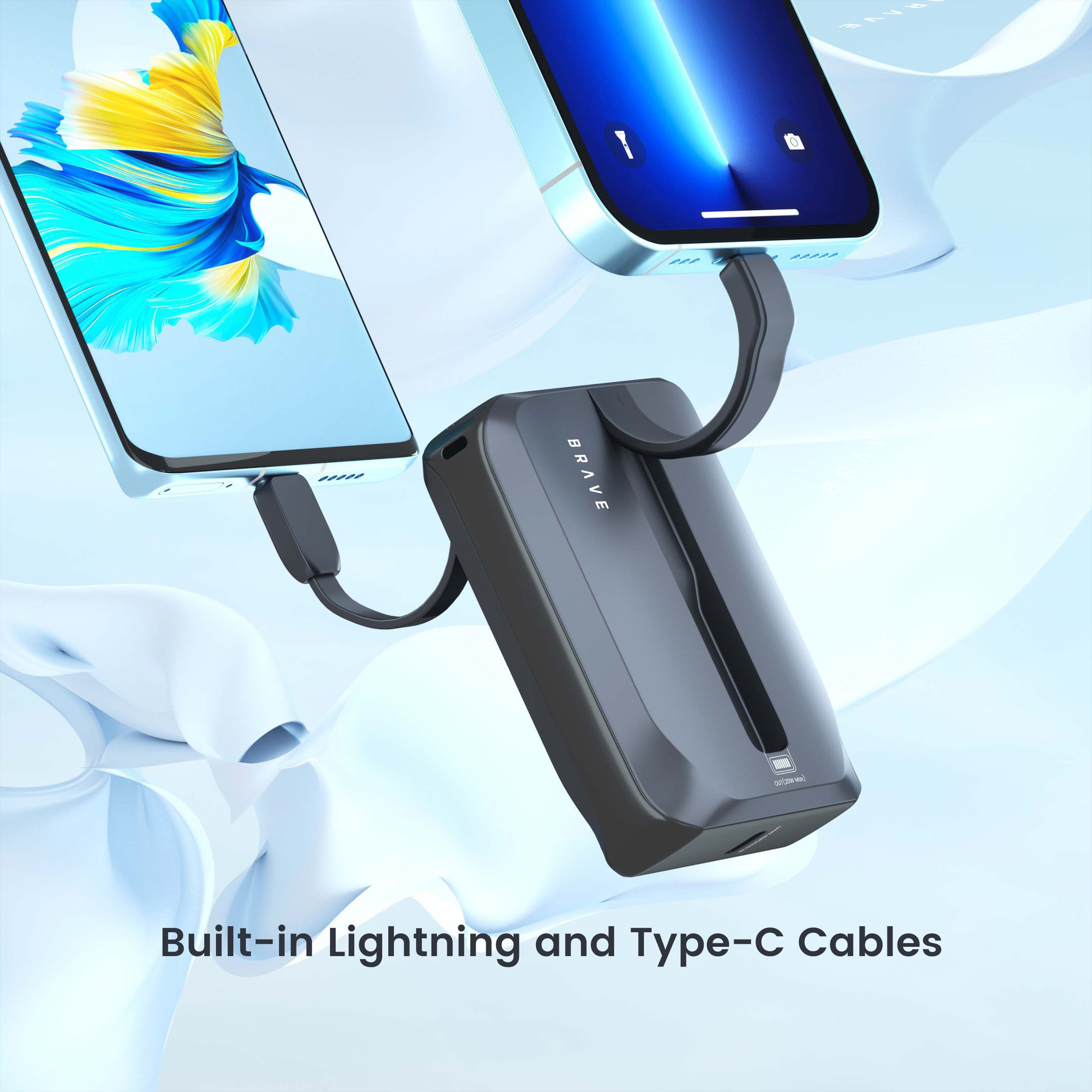 10000mAh Power Bank