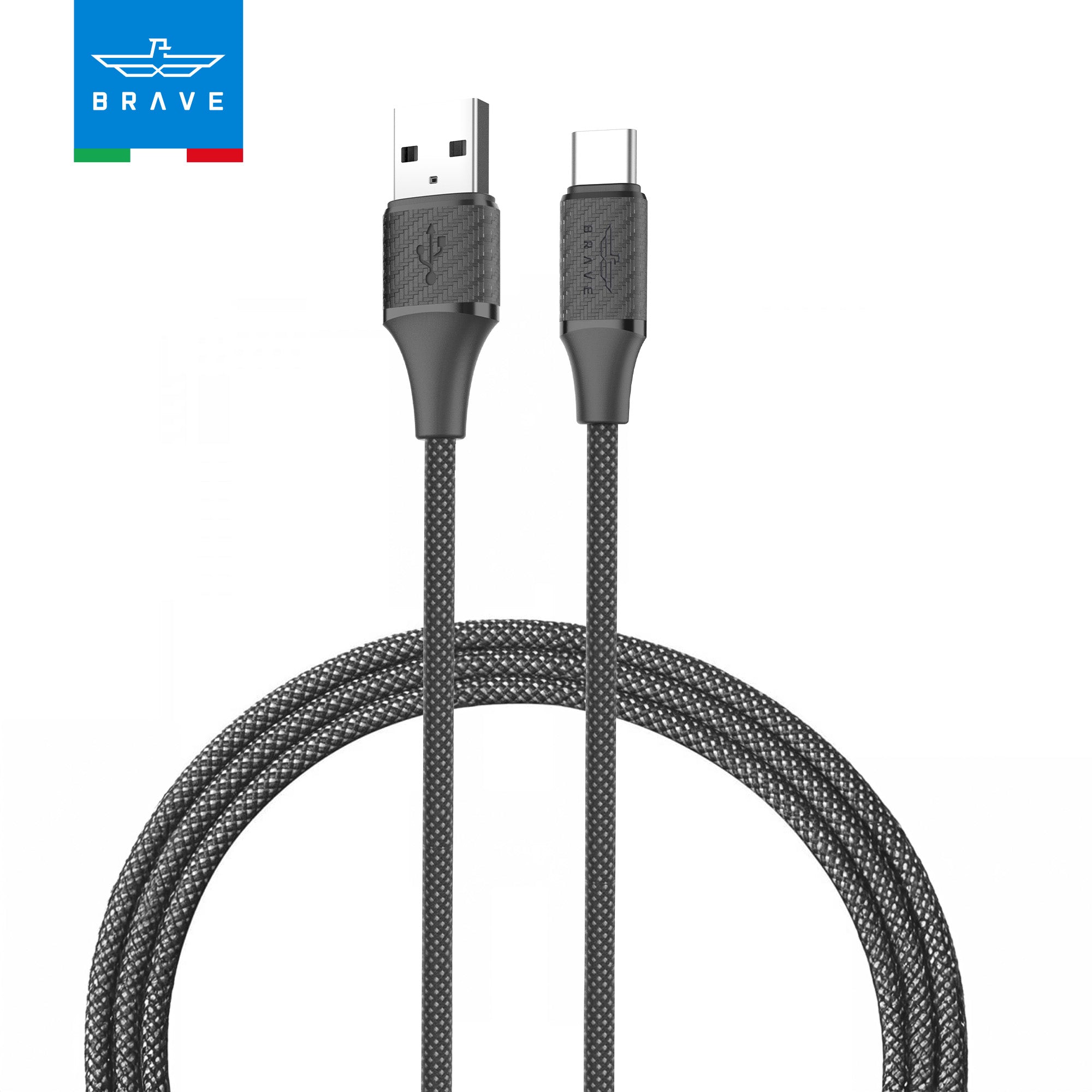 USB-A to Type-C Cable