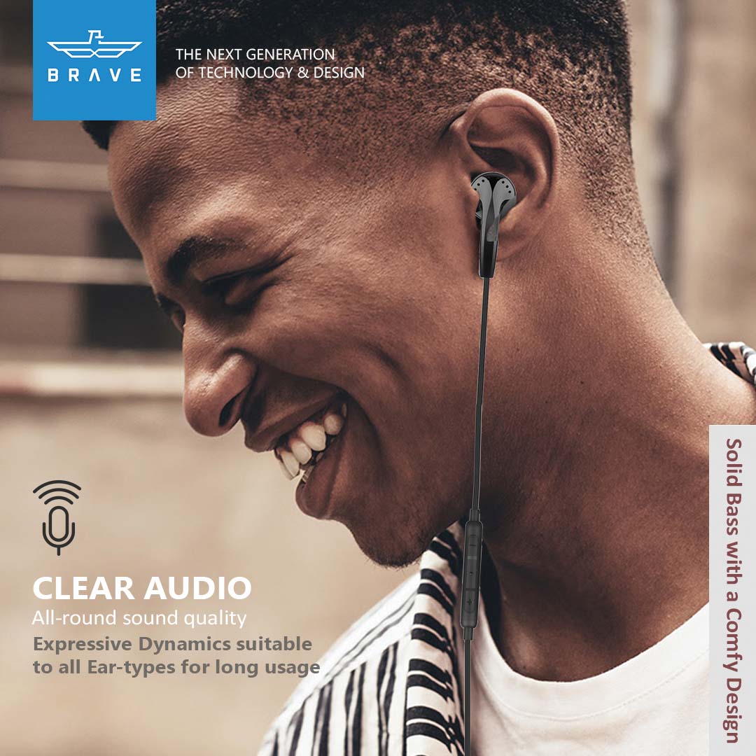 Mono Earphone