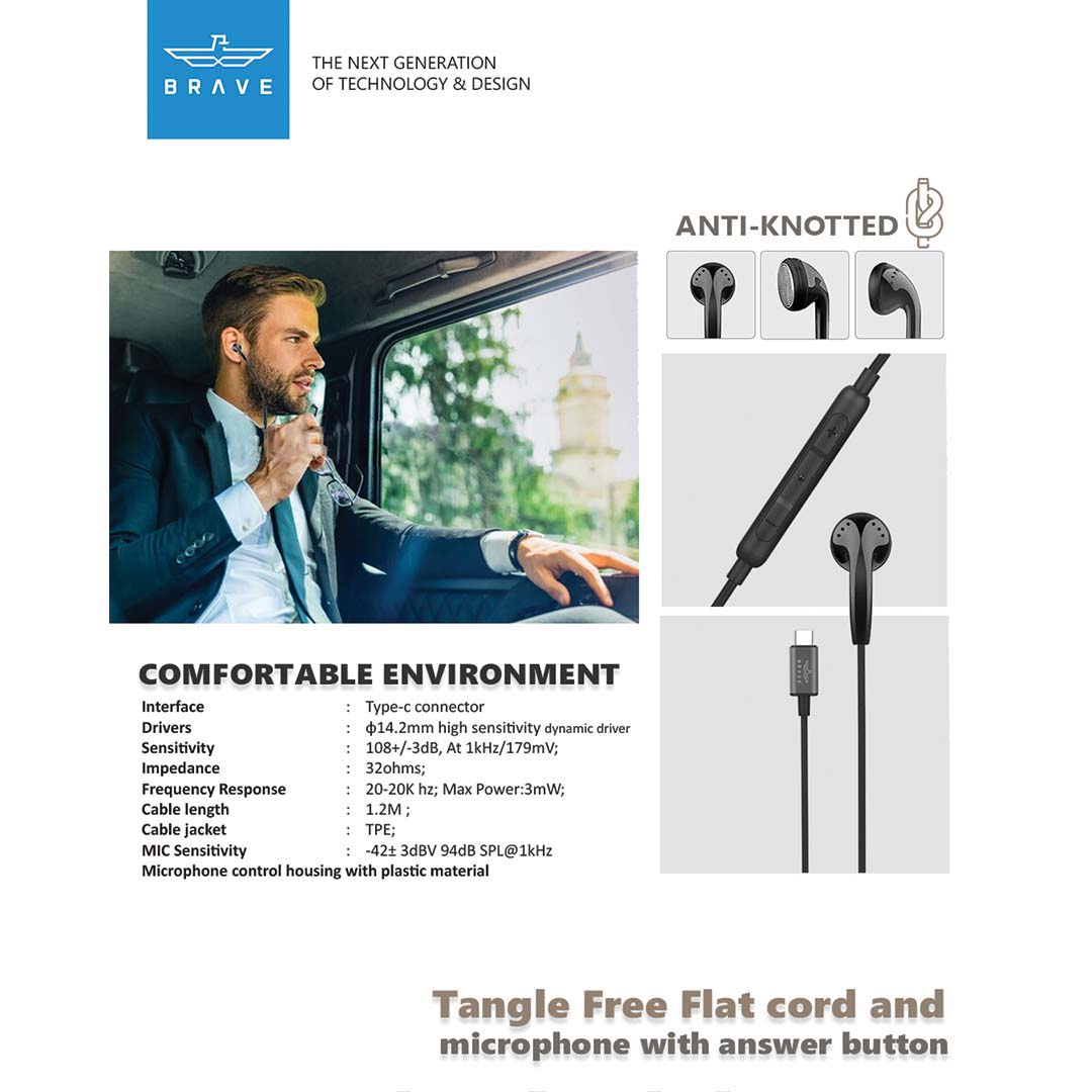 Mono Earphone