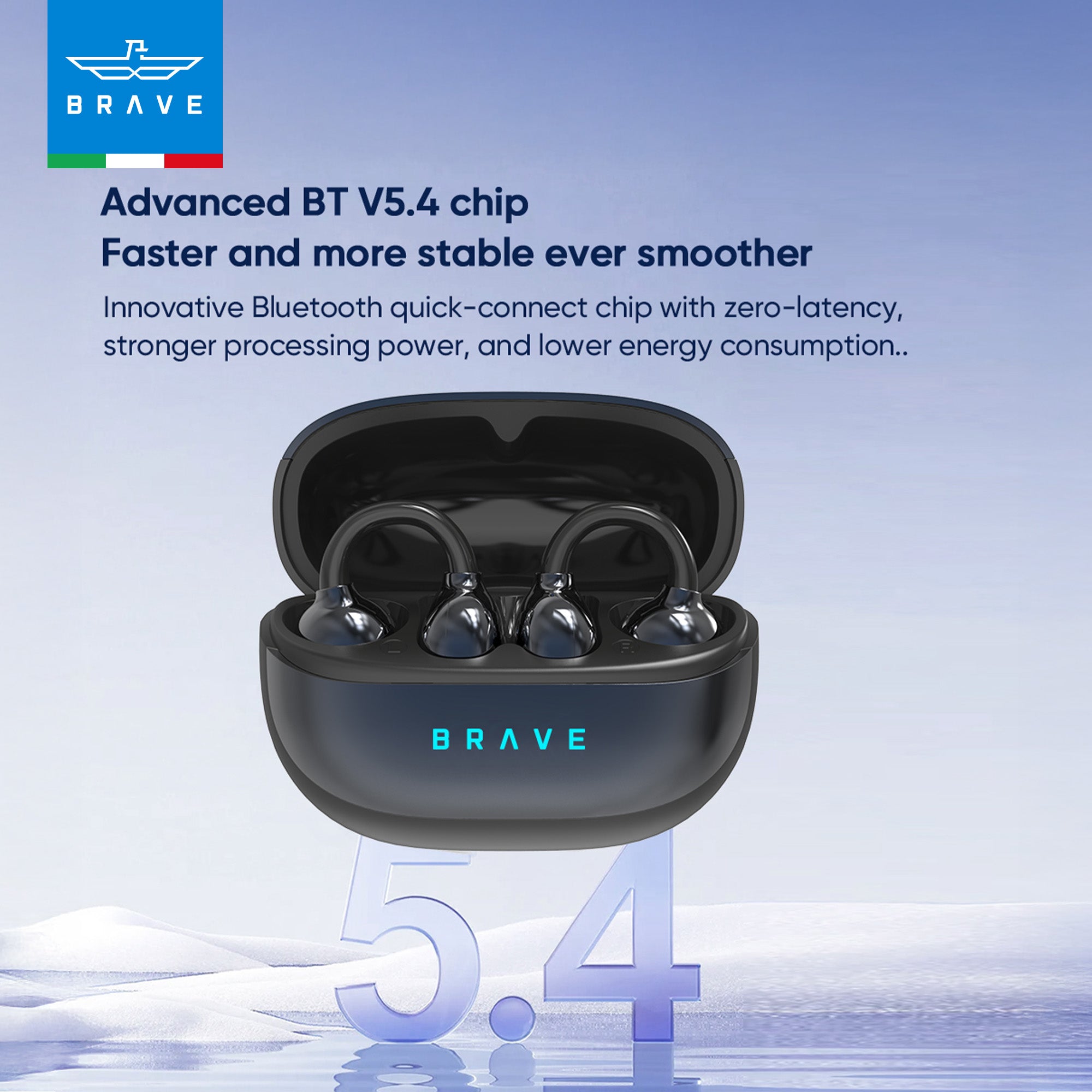 BRAVE E-31 ClipFit