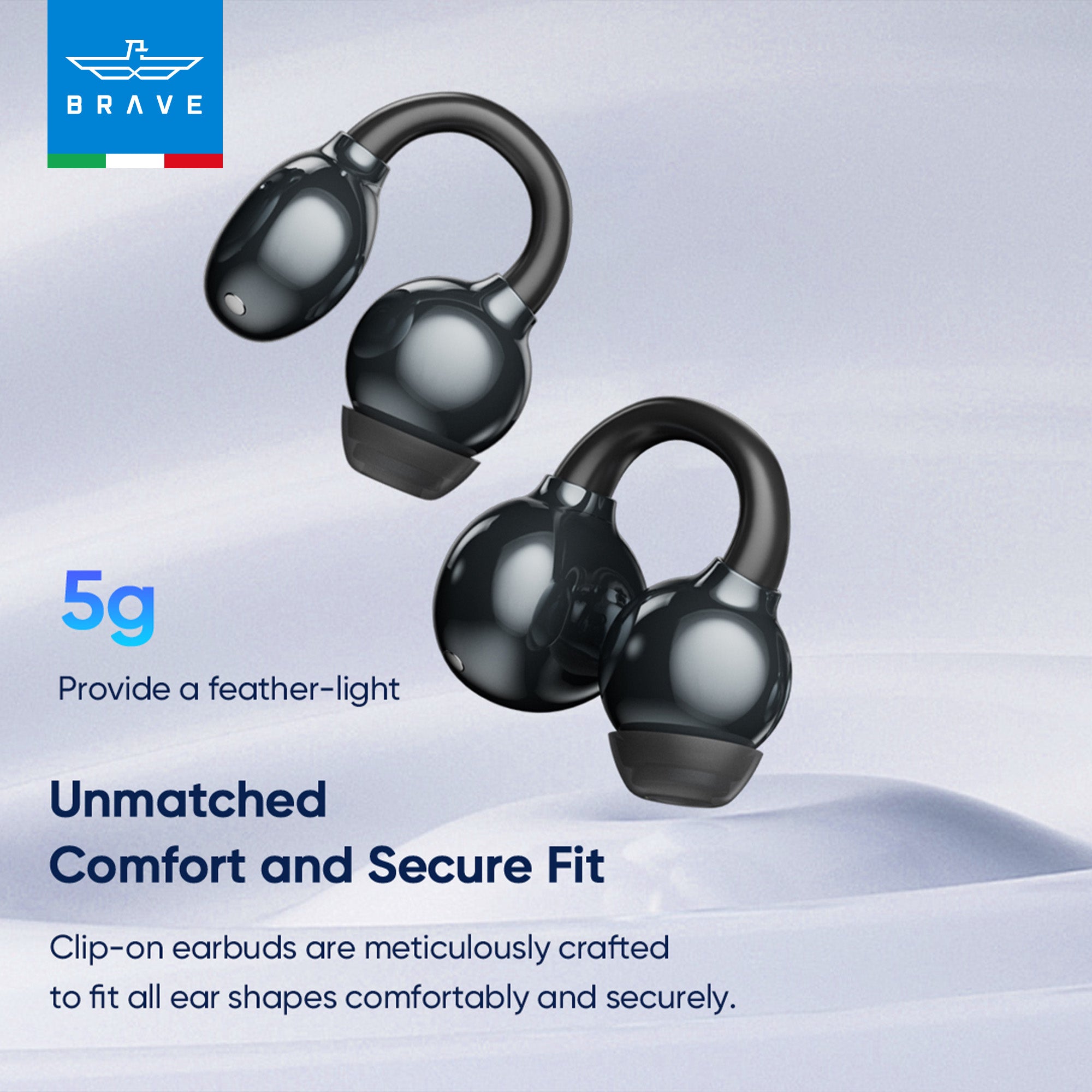 BRAVE E-31 ClipFit