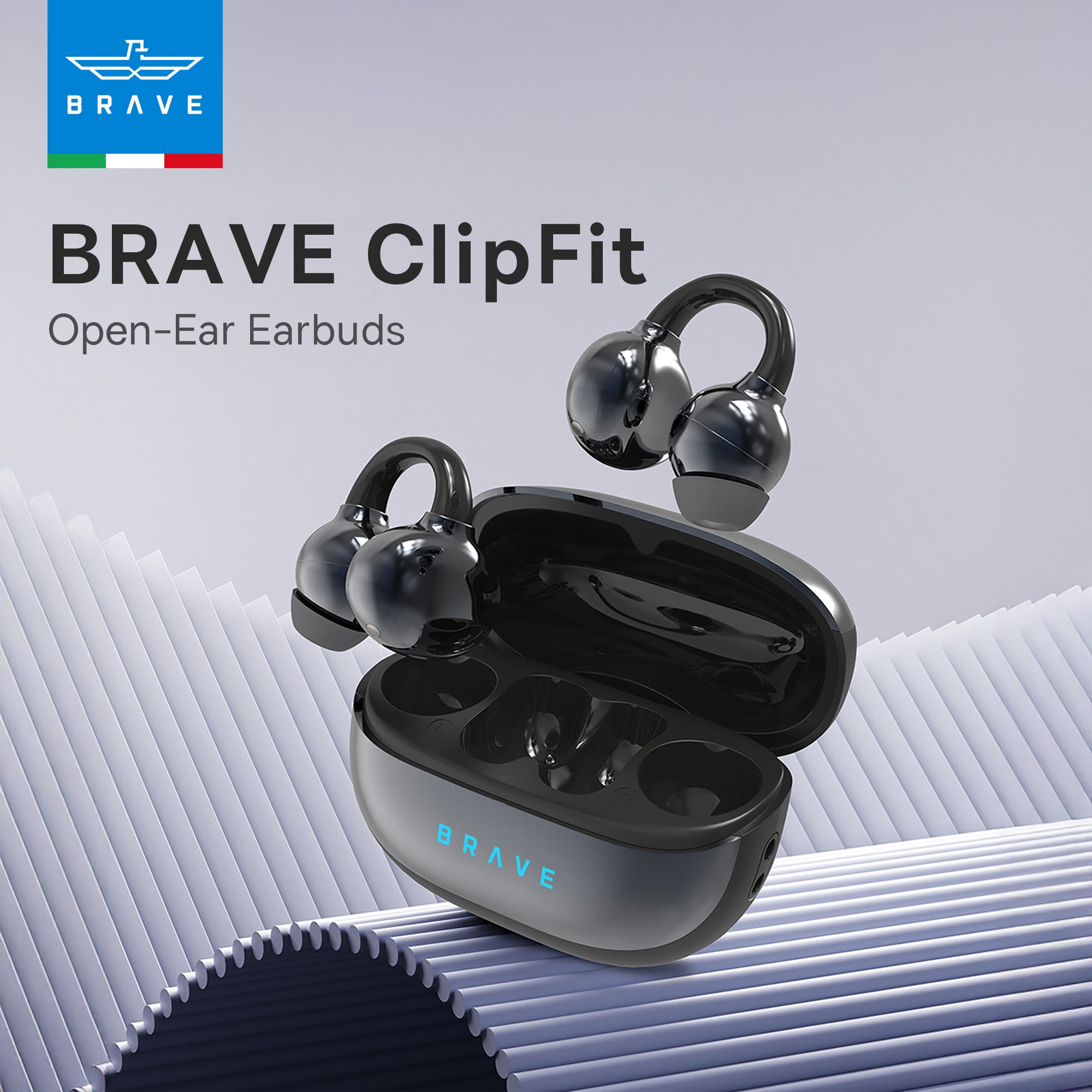 BRAVE E-31 ClipFit