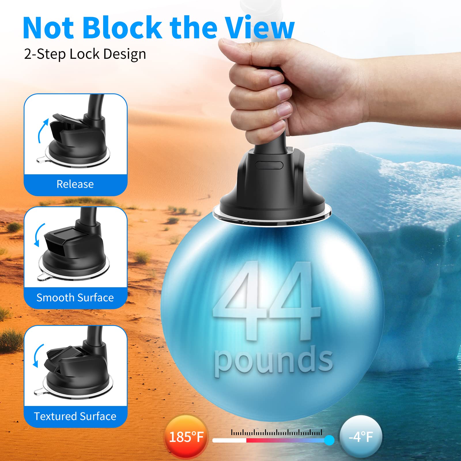 Universal Car Mount