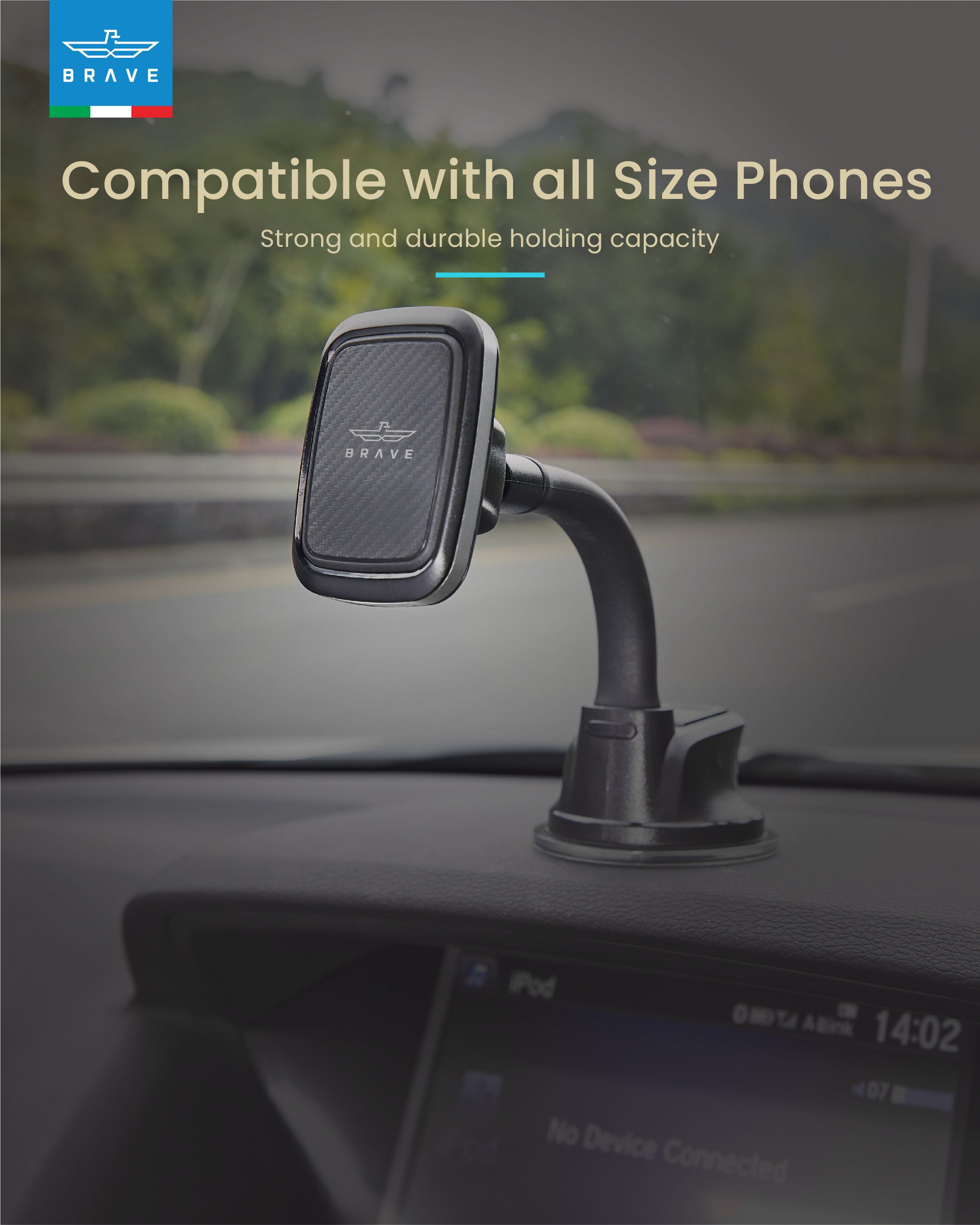 Universal Car Mount