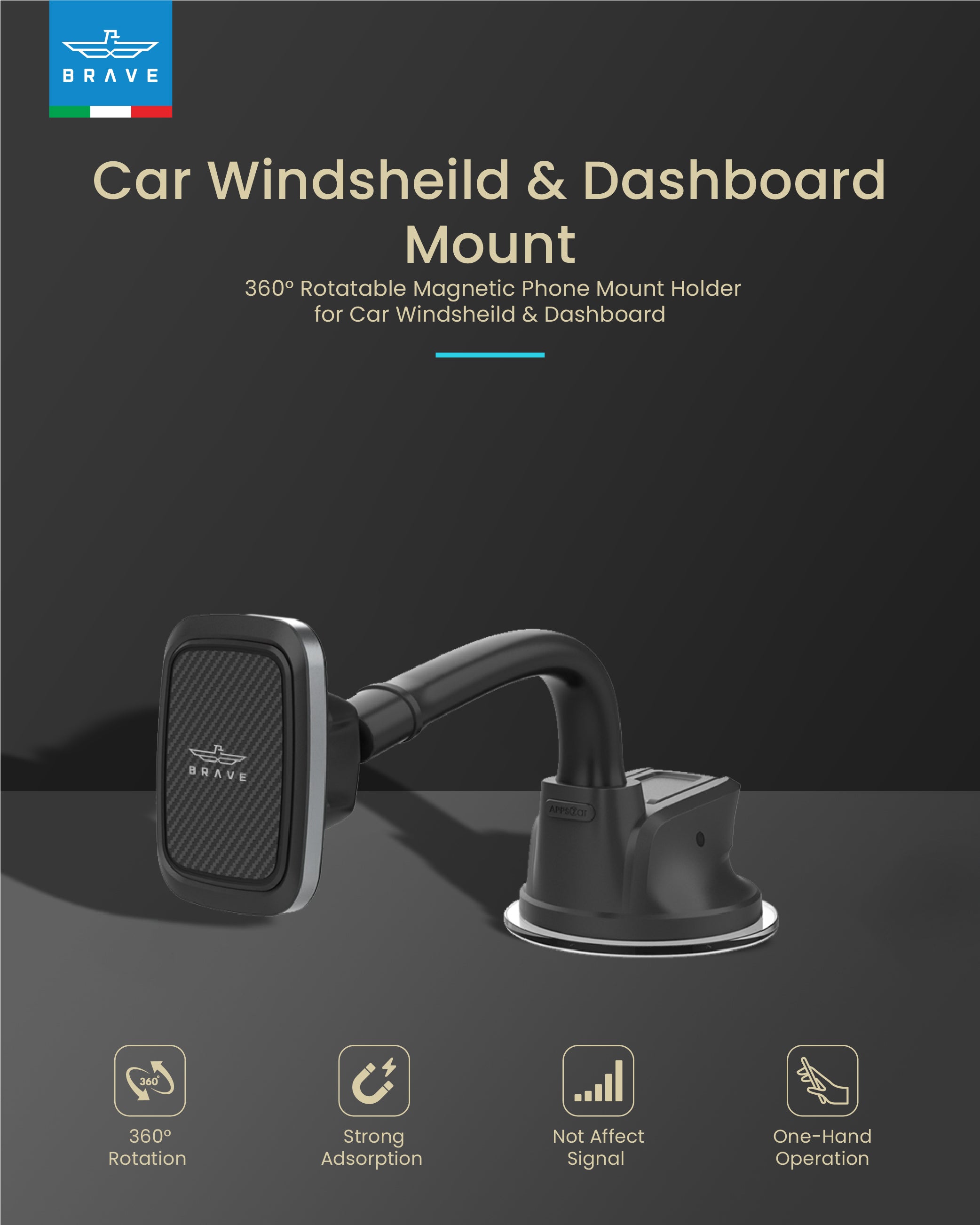 Universal Car Mount