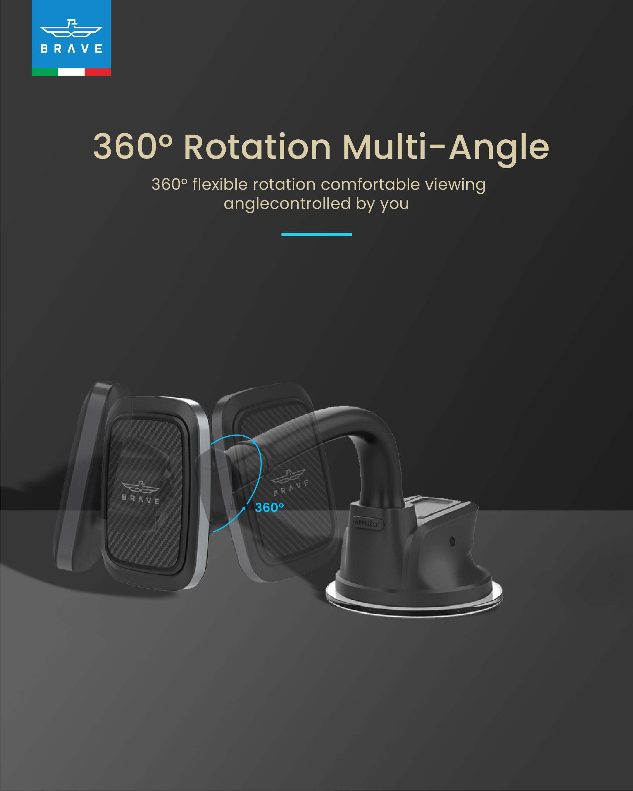 Universal Car Mount
